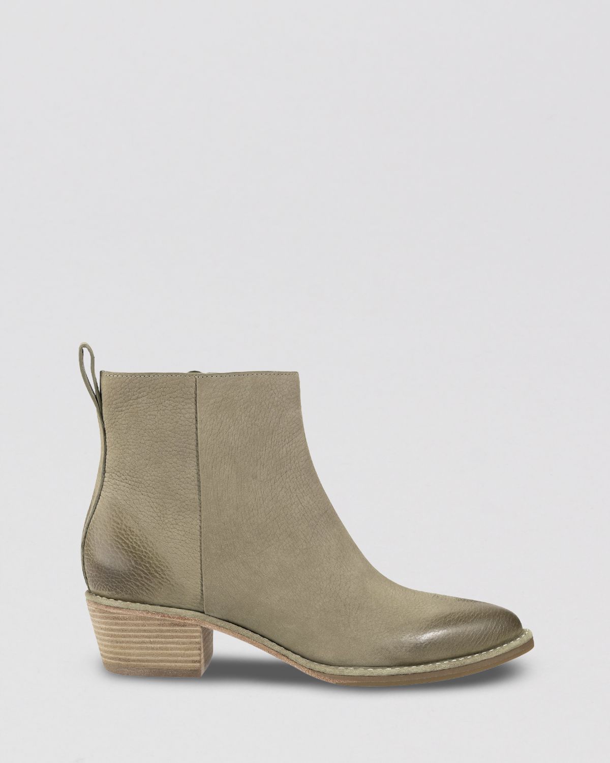 cole haan marinne pointed toe chelsea bootie