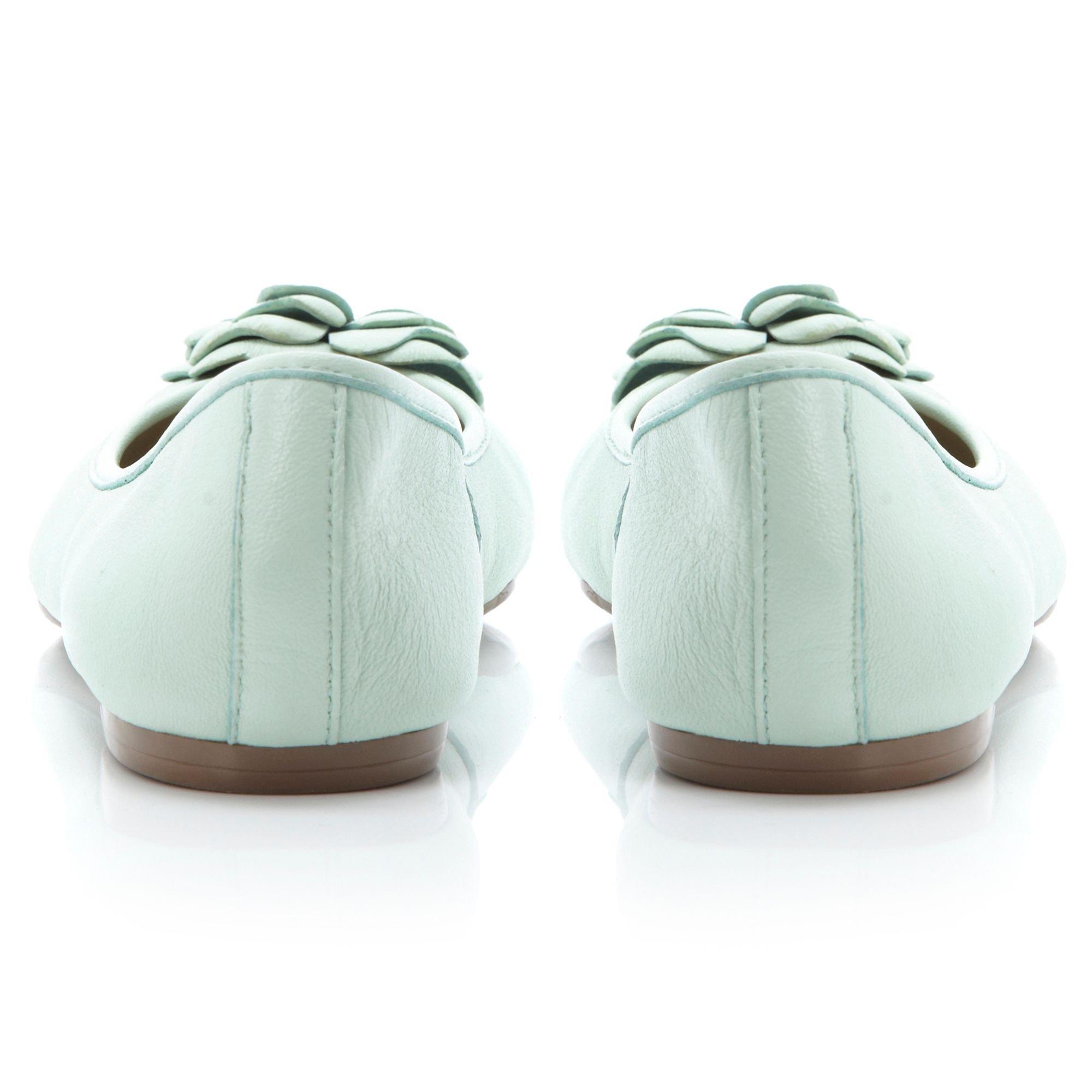 dune ballerina shoes