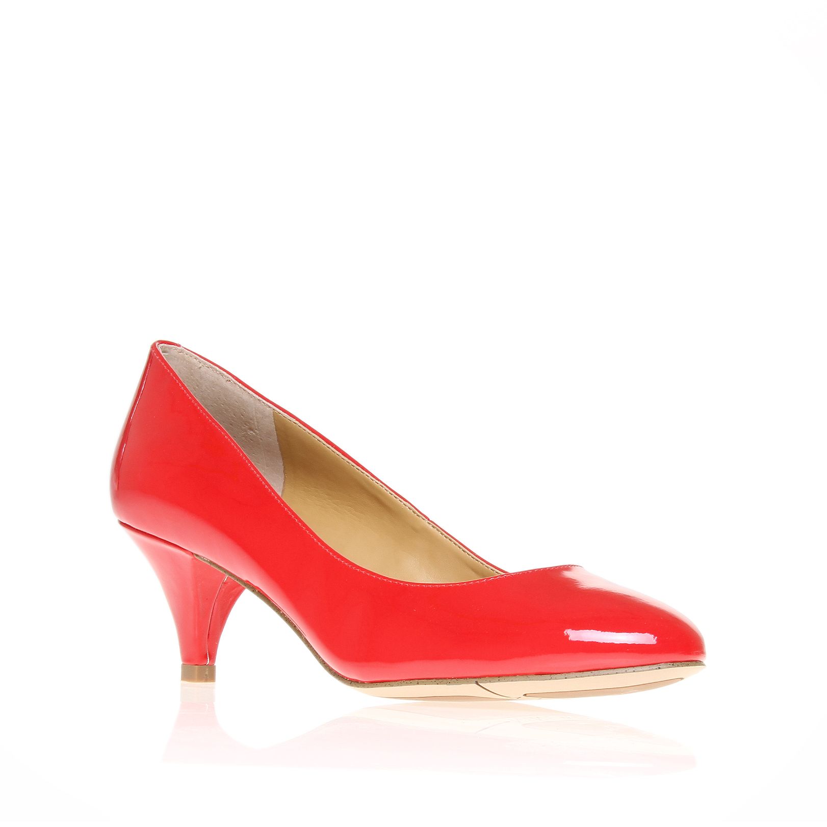 Nine West Swaymeso3 Court Shoes in Red | Lyst