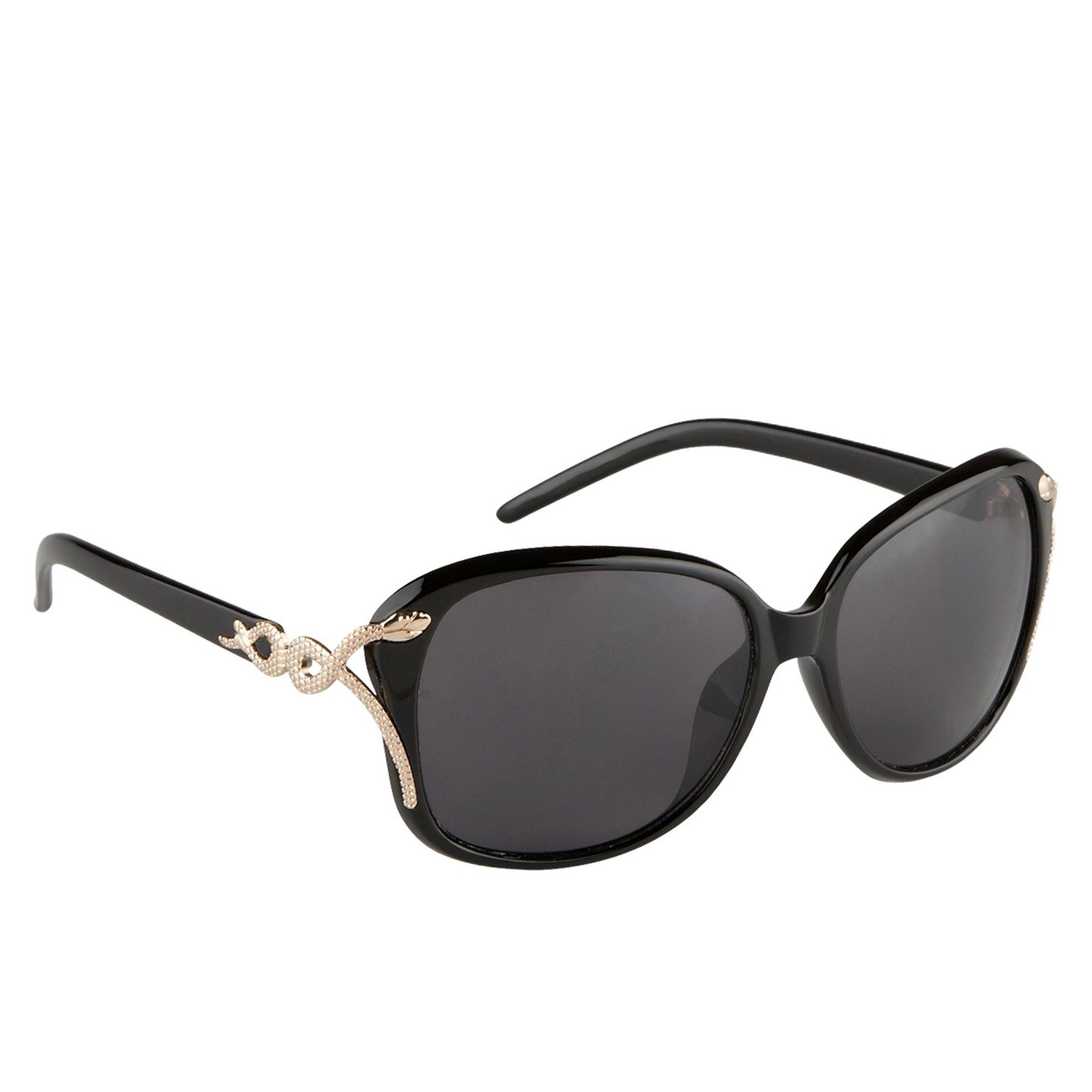 Aldo Sunglasses in Black (Midnight black) | Lyst