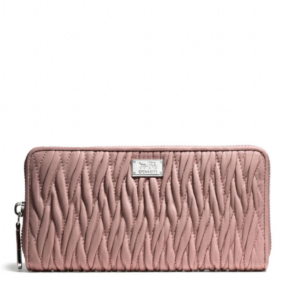 madison coach wallets