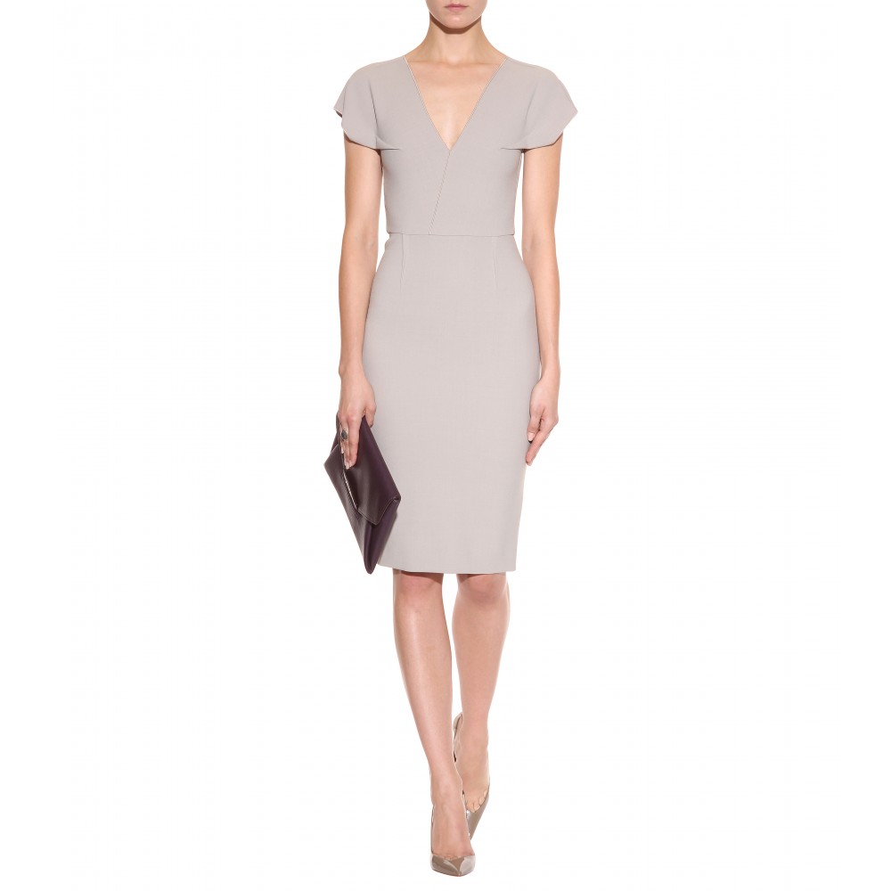 Christian louboutin Fleuve 100 Patent Leather Slingback Pumps in ...  