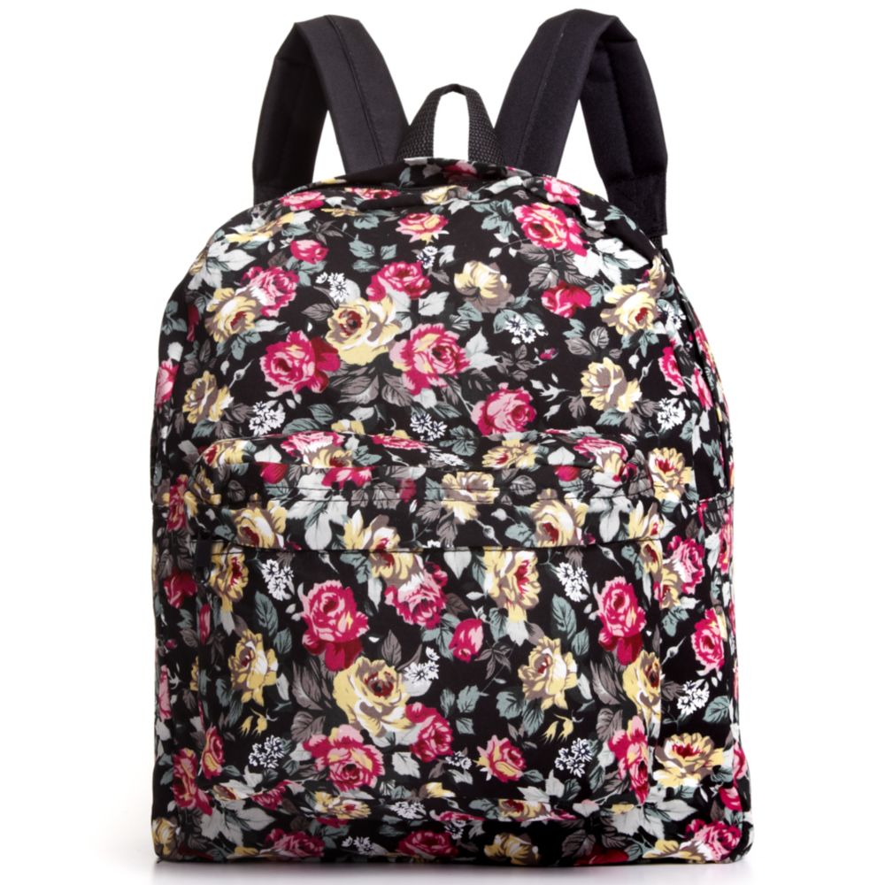Material Girl Floral Backpack in Floral | Lyst