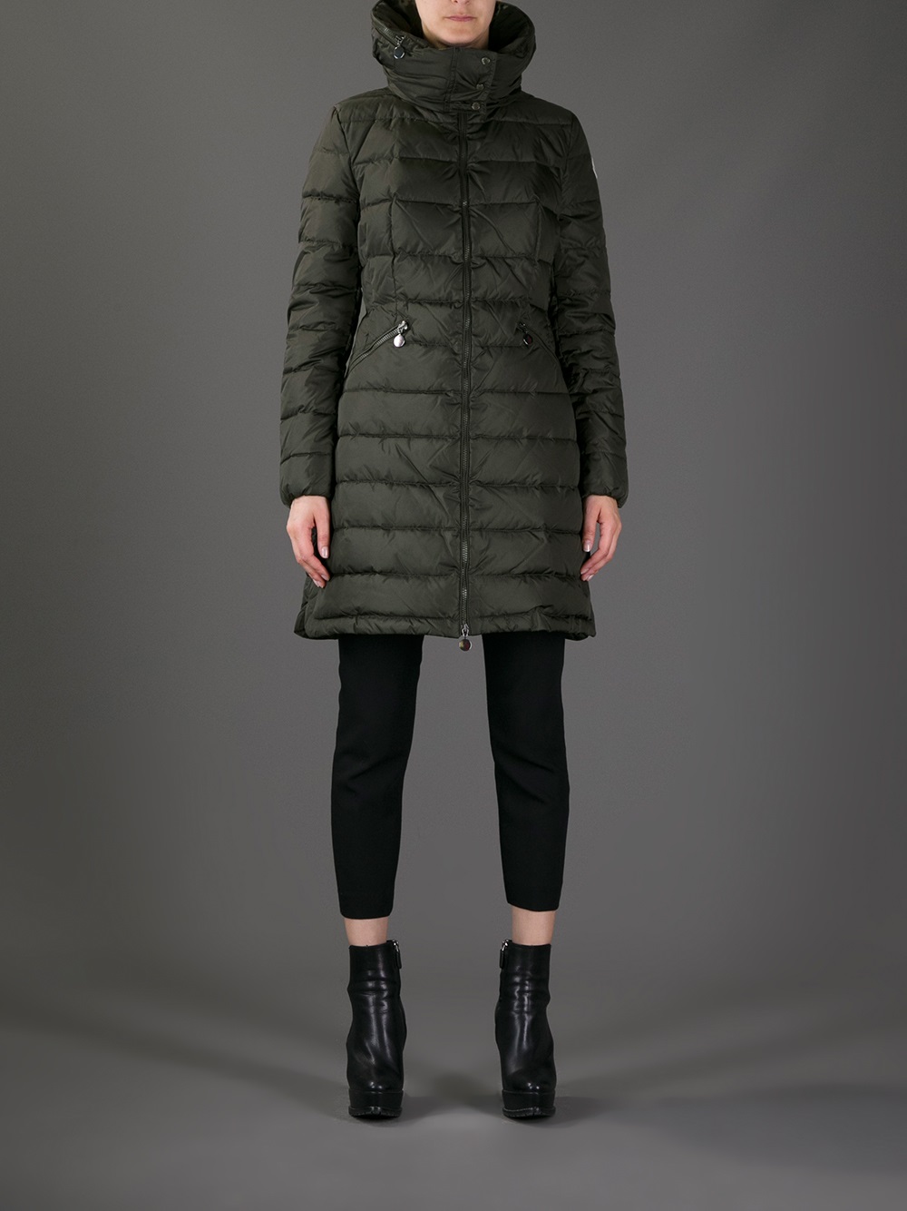 moncler flamme coat moncler flamme coat