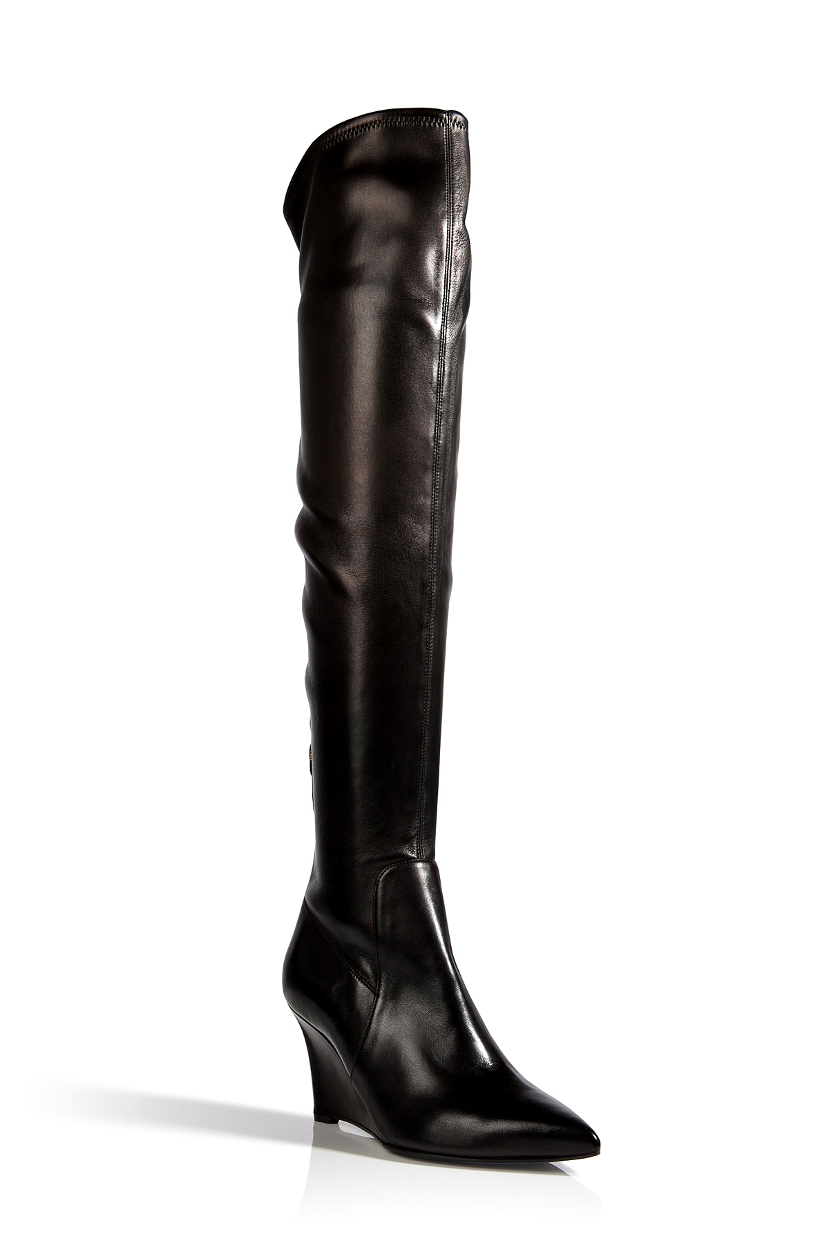 over the knee wedge