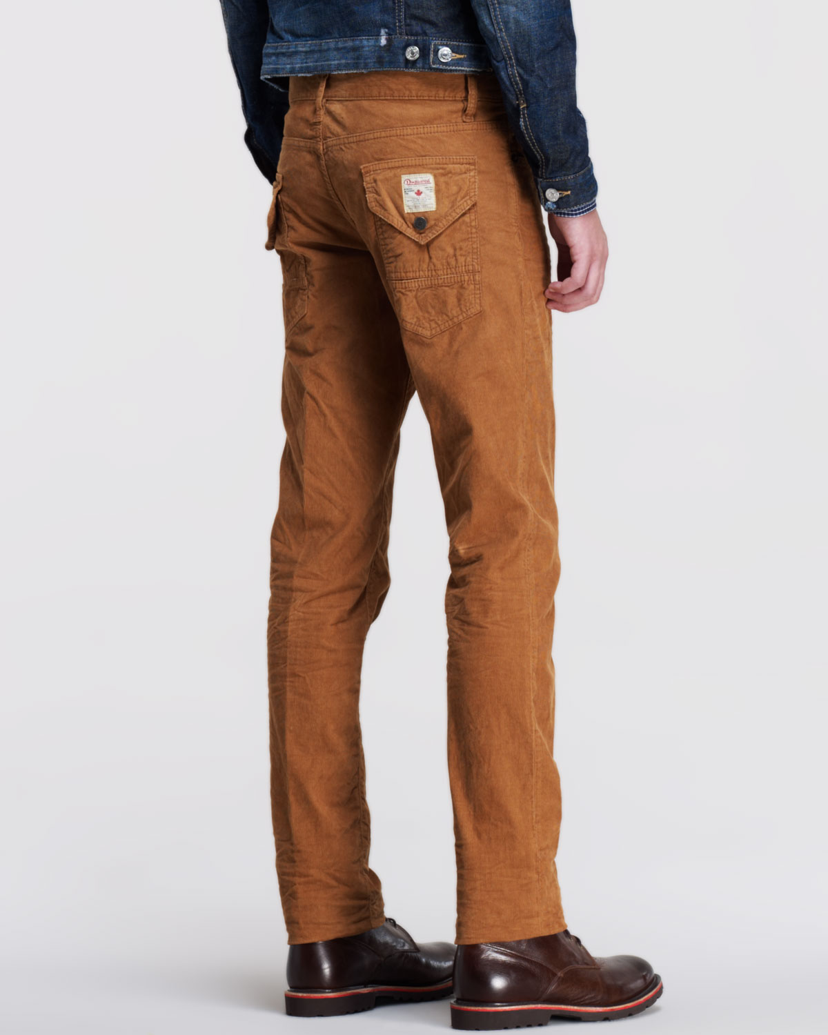 mens camel joggers