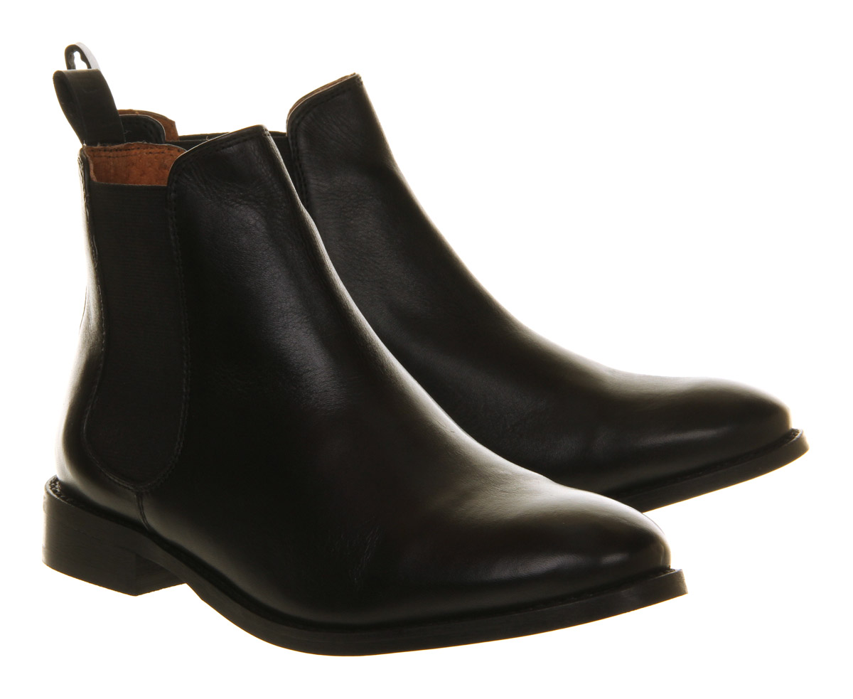 Lyst Office Bramble Chelsea Boots In Black Gallery