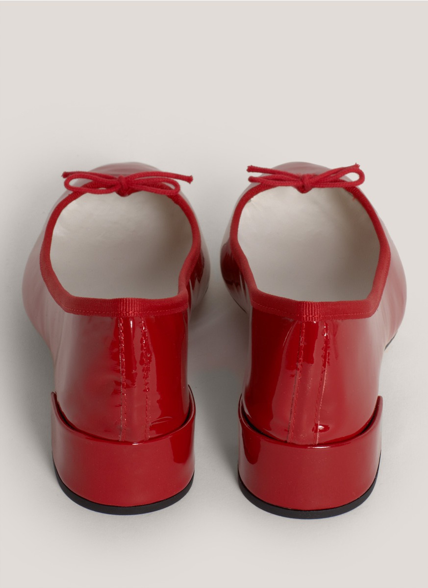 repetto camille red