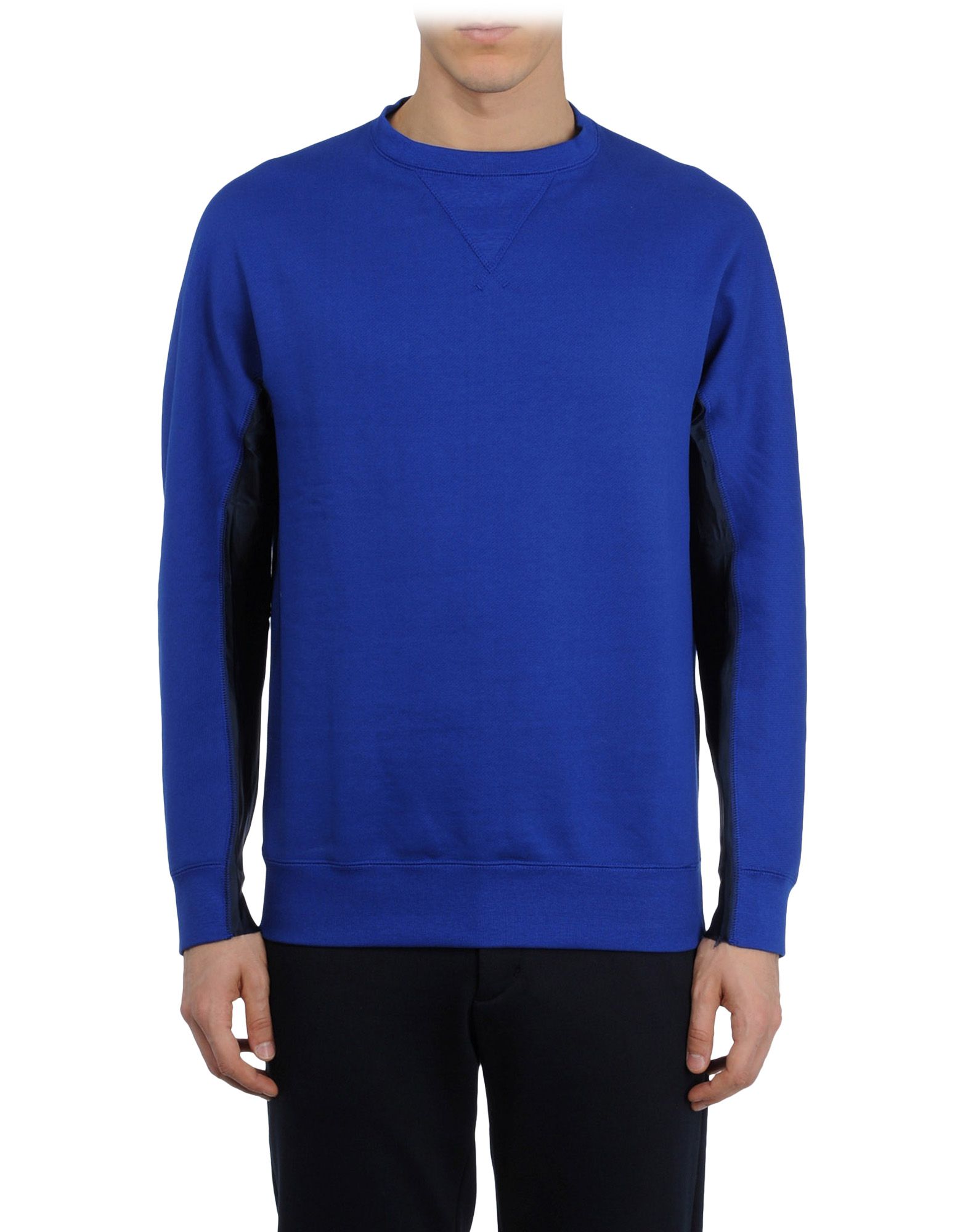 Kolor Sweatshirt in Blue for Men | Lyst