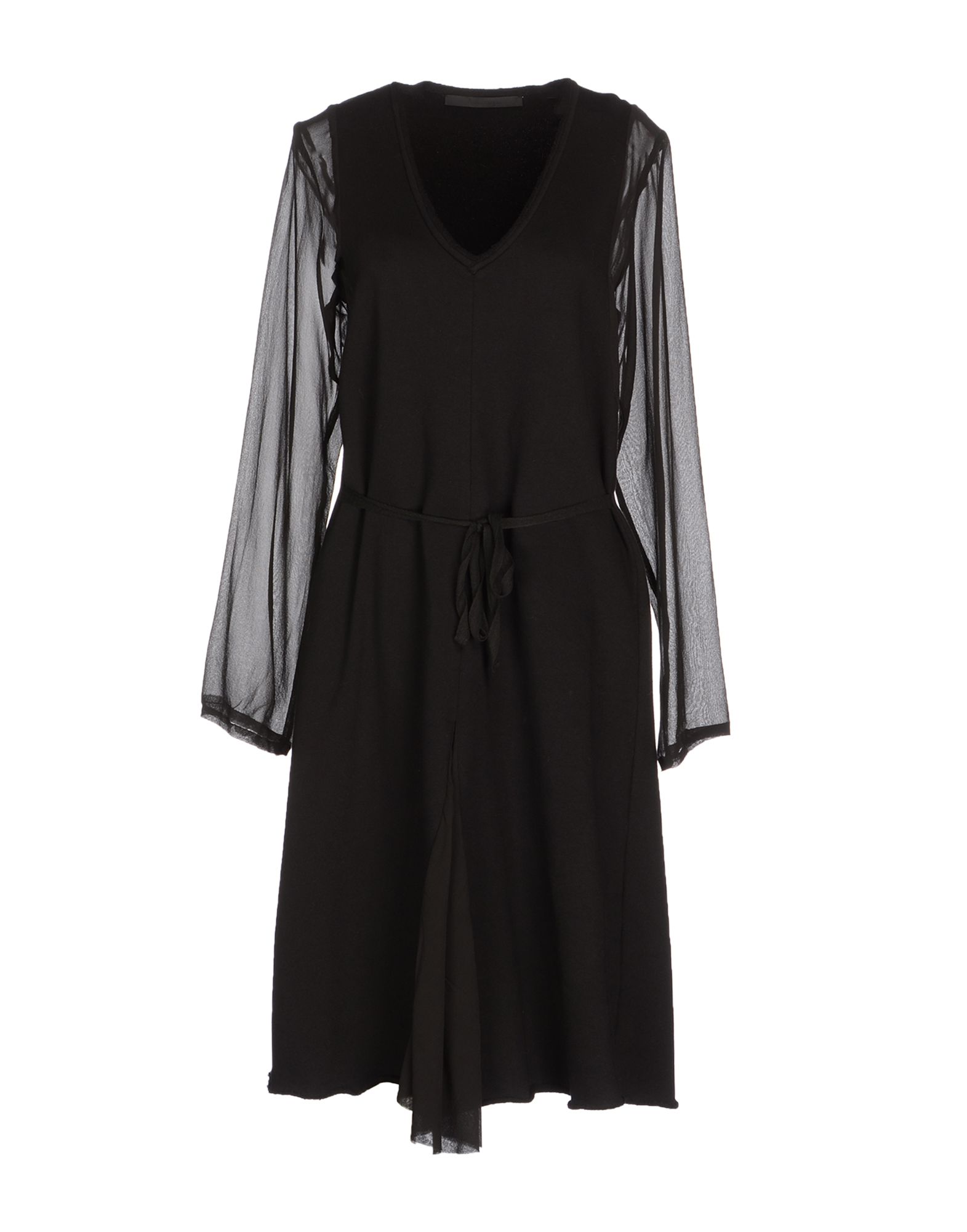 Elsa esturgie Kneelength Dress in Black Lyst