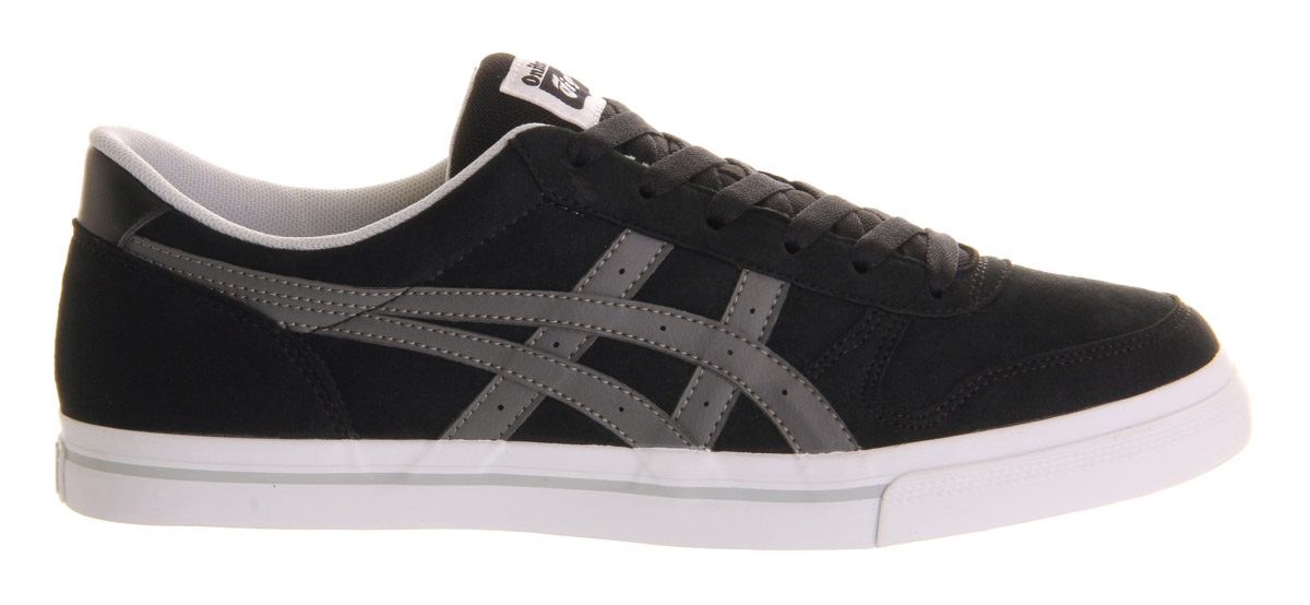 onitsuka tiger mens black