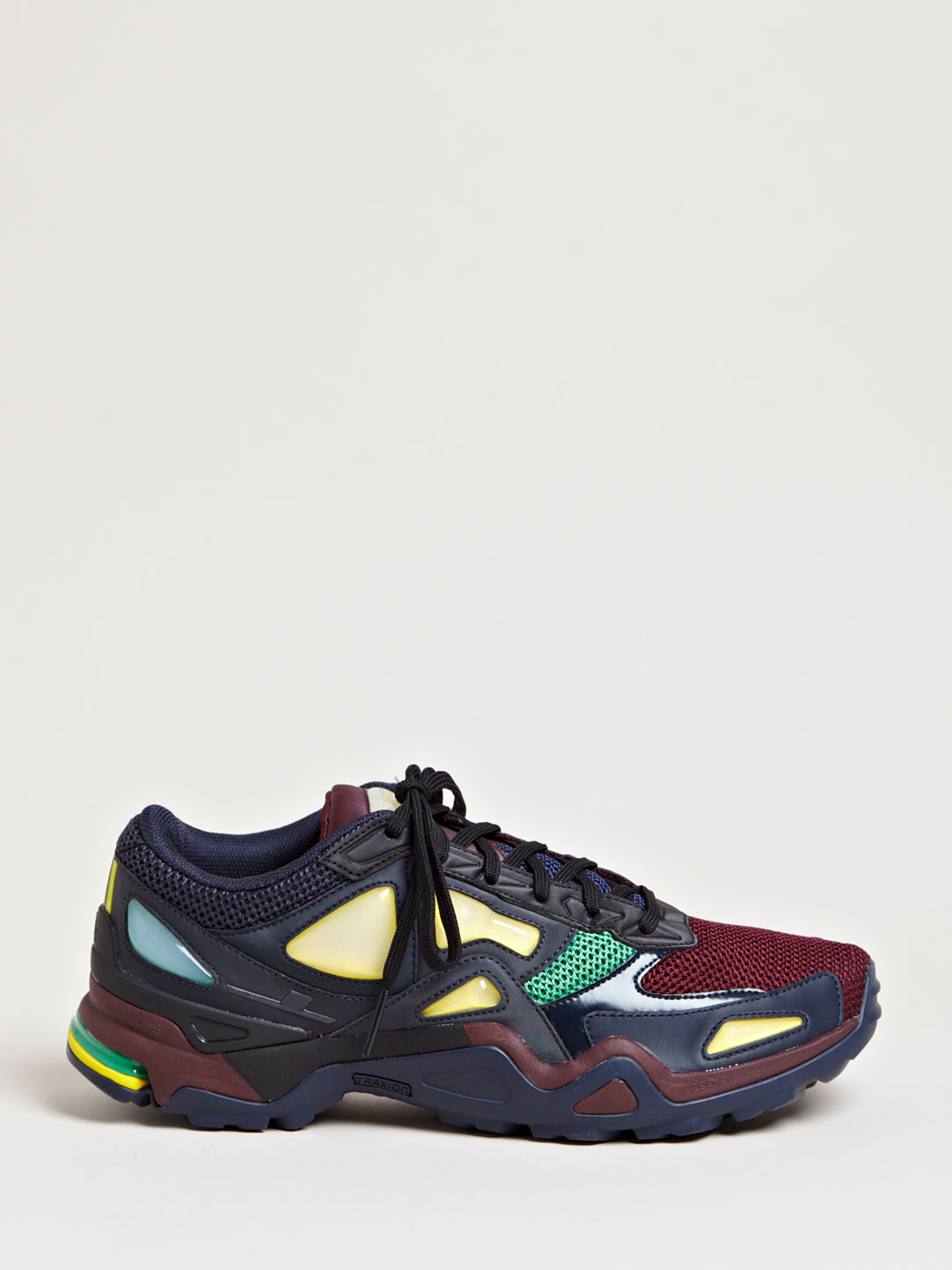 Raf simons Mens Terrex Sneakers in Brown for Men | Lyst