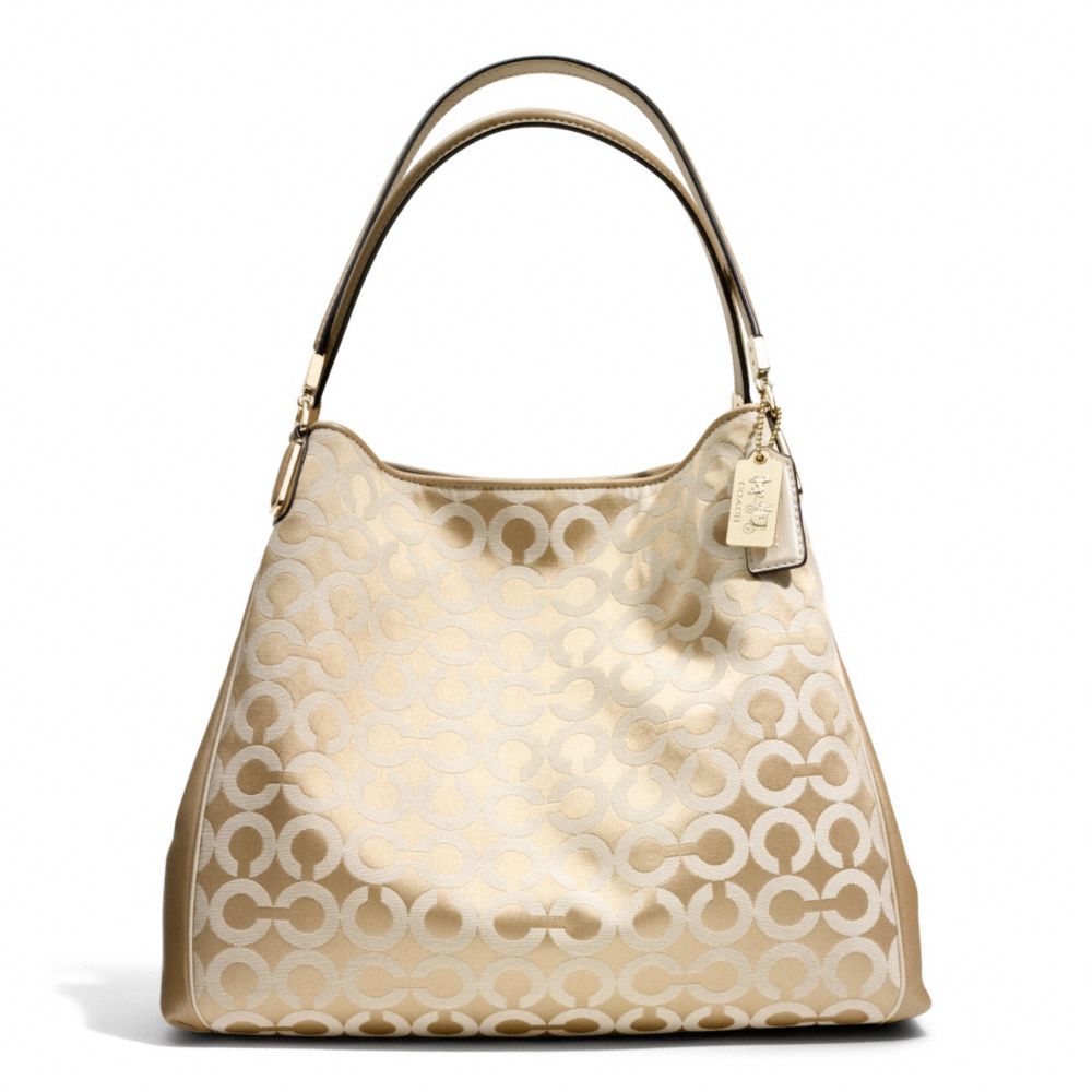 coach madison phoebe bag