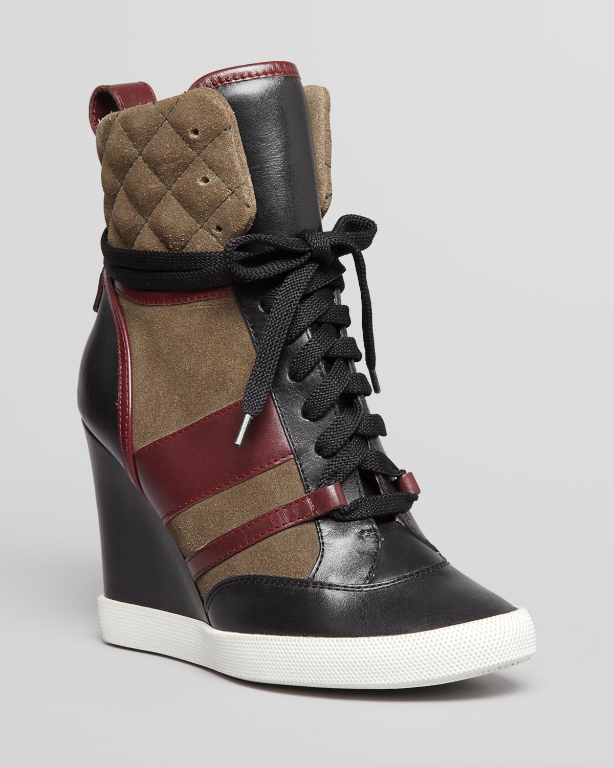 wedge sneakers for women