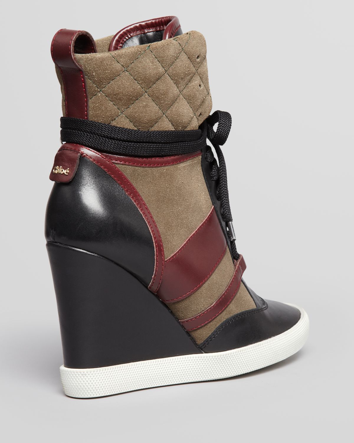 wedge sneakers for women