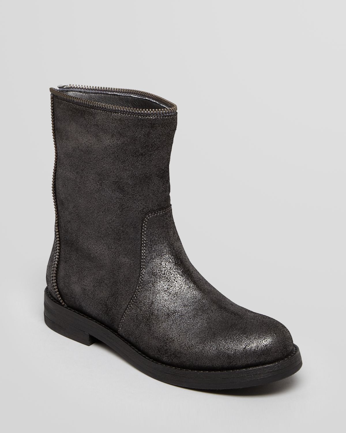 Eileen fisher Boots Switch Convertible in Black Lyst