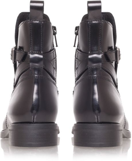 Kurt Geiger Sutherland Ankle Boots in Black for Men | Lyst