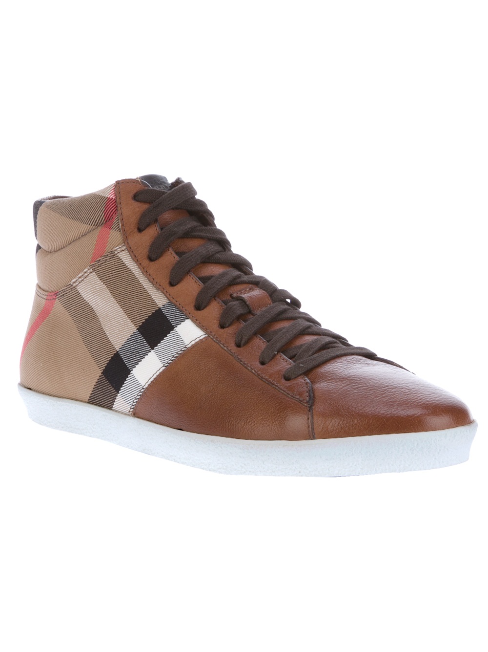 Burberry Schoenen Men Burberry Schoenen Men