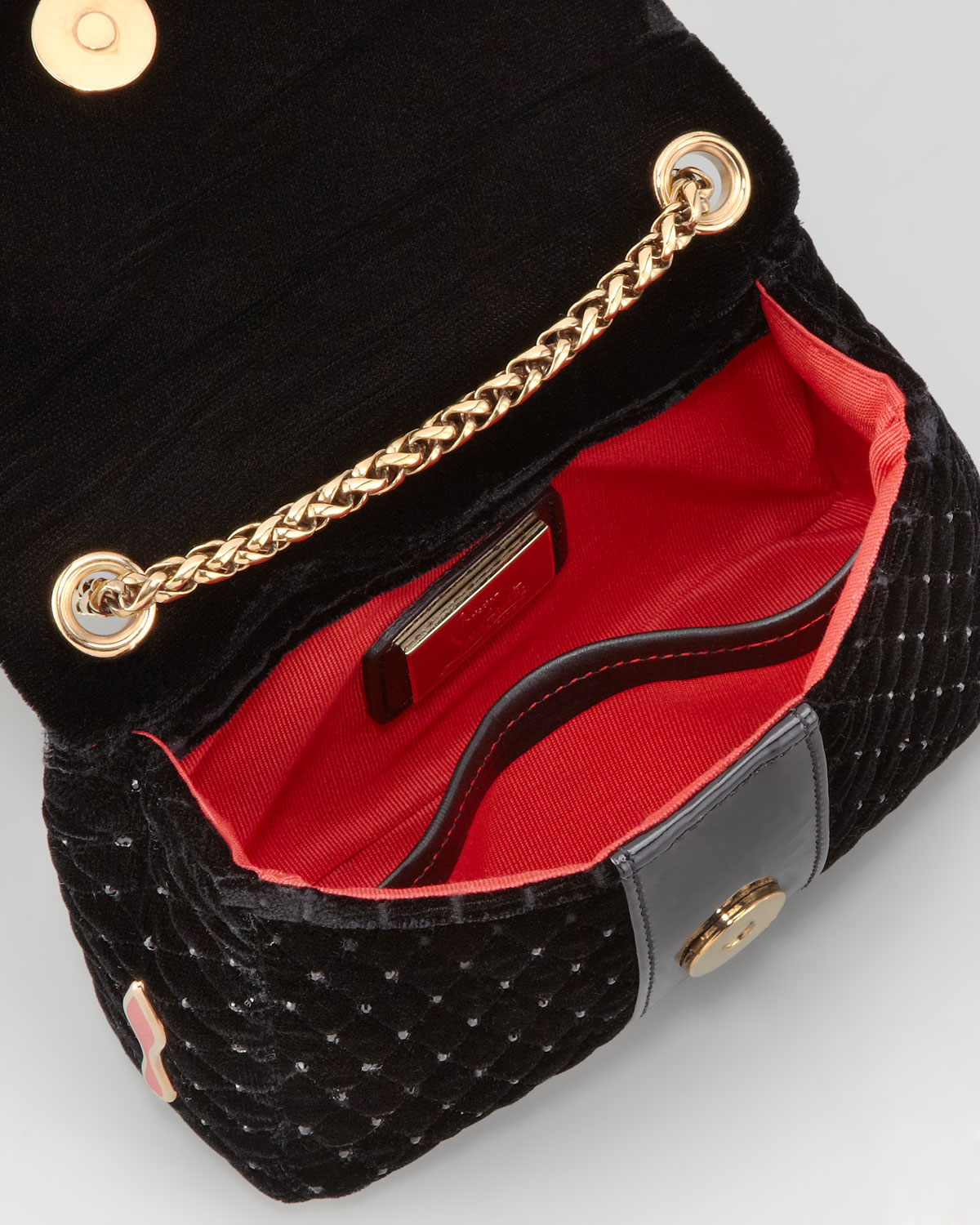 louboutin crossbody