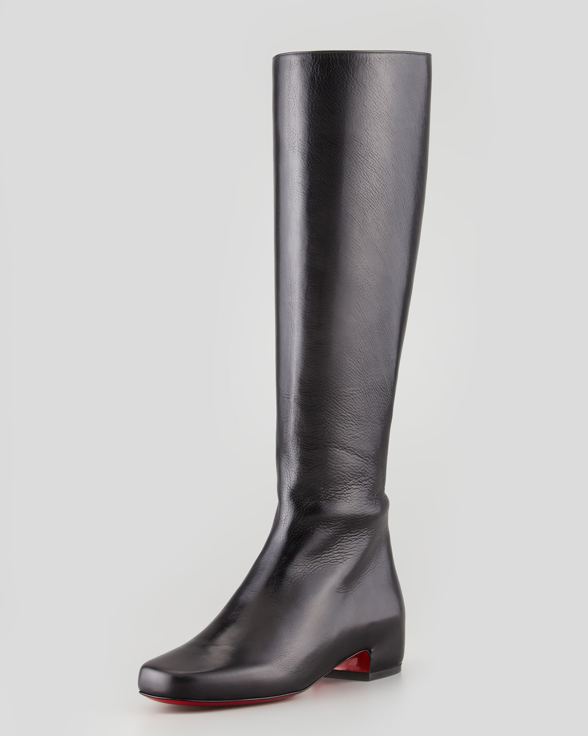 louboutin boots nero louboutin boots nero