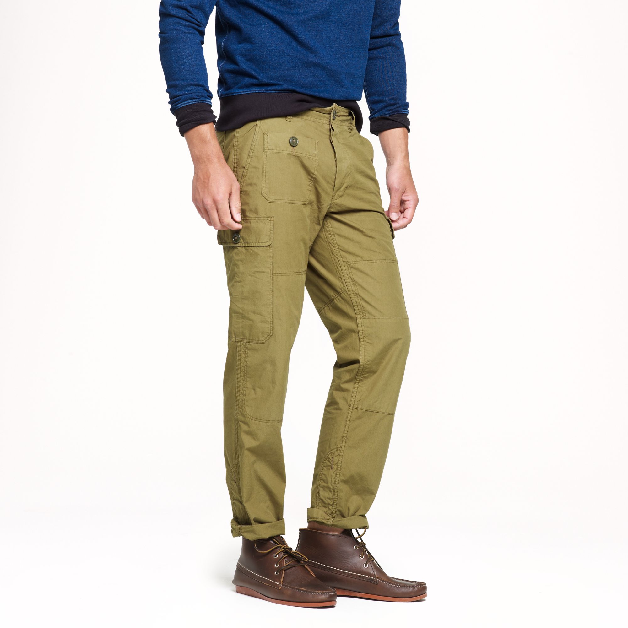 j&j cargo pants