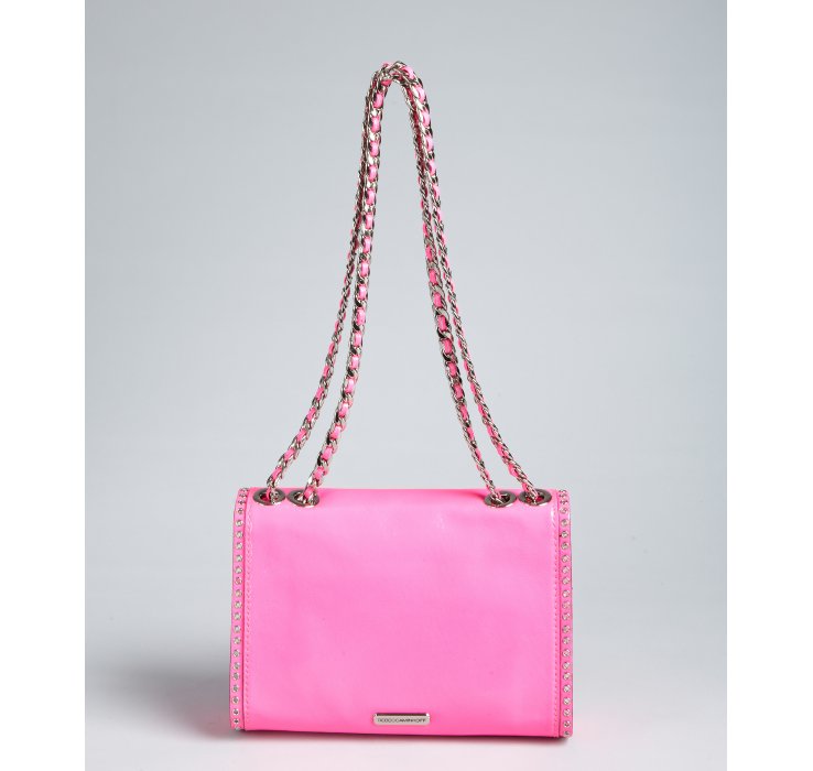 rebecca minkoff pink heels