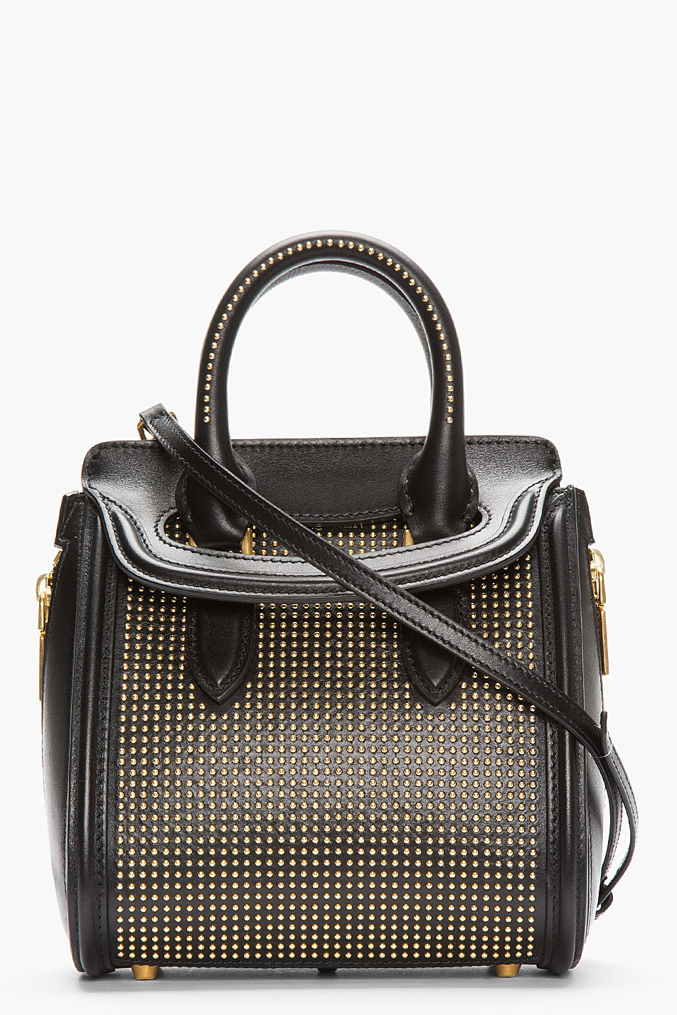 alexander mcqueen bag strap