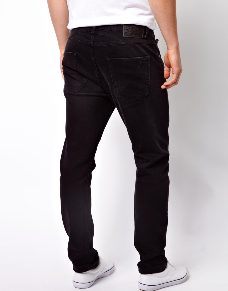 Lyst - G-Star Raw 55dsl Pisaux Jeans in Tapered Fit with Twisted Seams ...