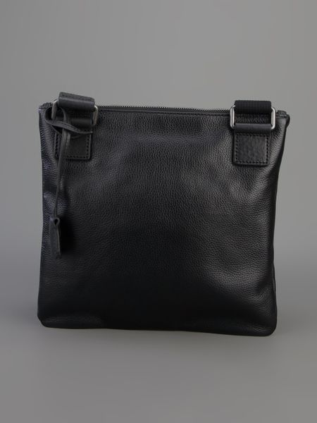 Dolce & Gabbana Small Crossbody Bag in Black for Men | Lyst