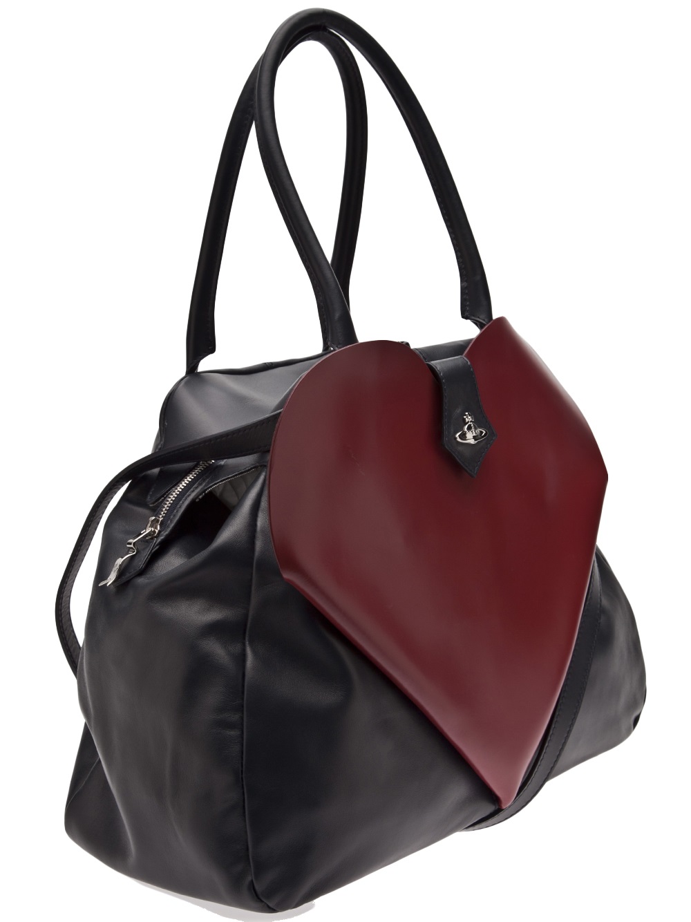 Vivienne westwood Just Heart Bag in Red Lyst