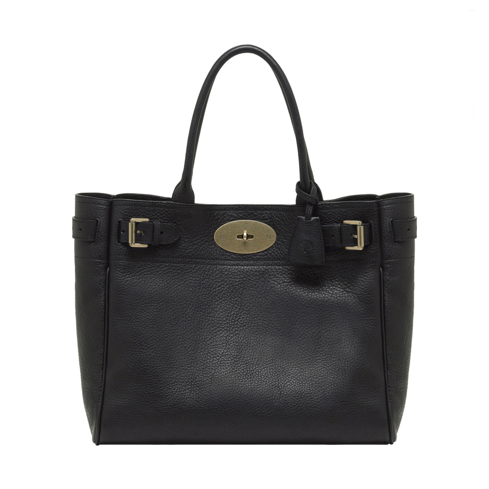 black bayswater mulberry bag