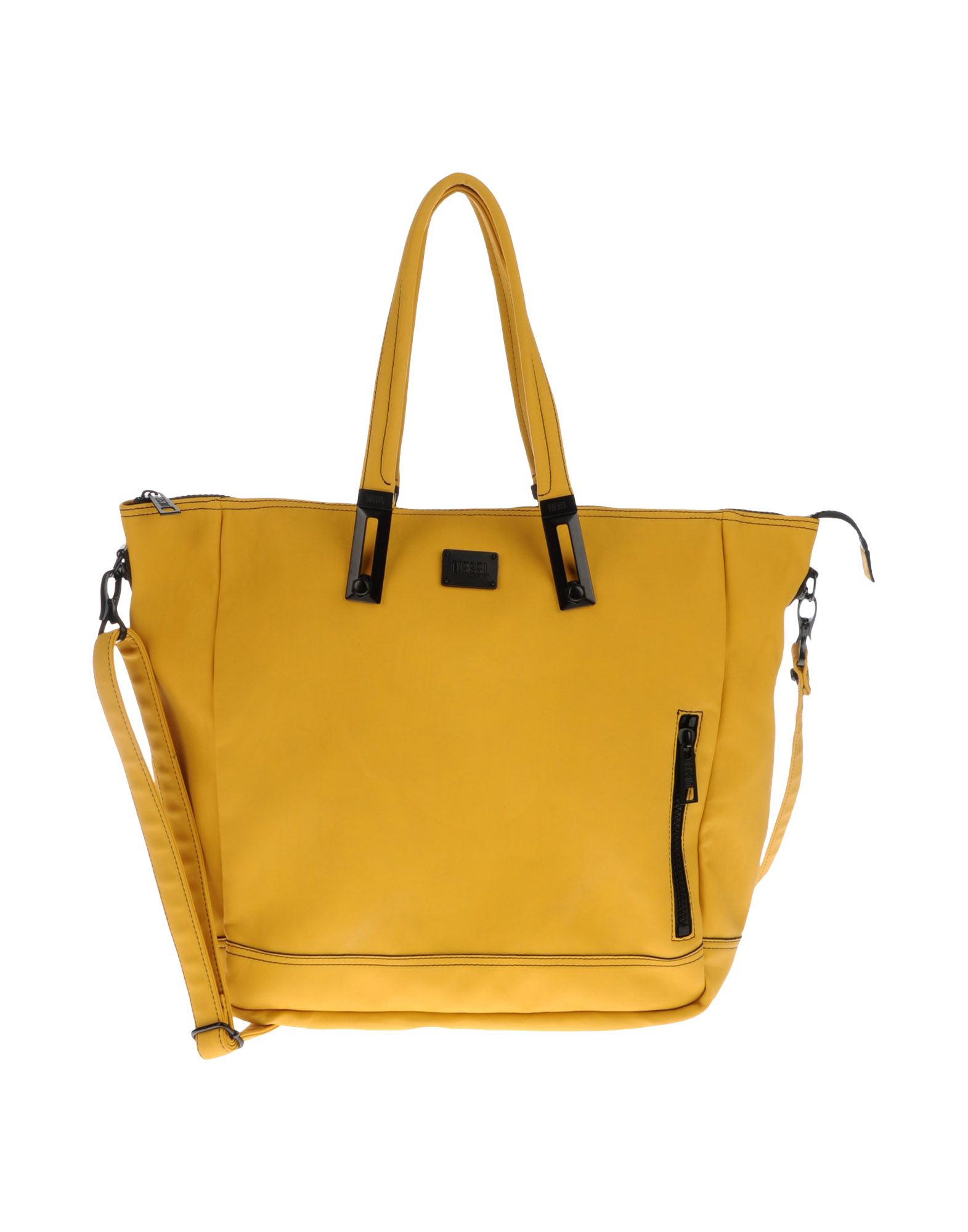 DIESEL | Yellow Shoulder Bag | Lyst