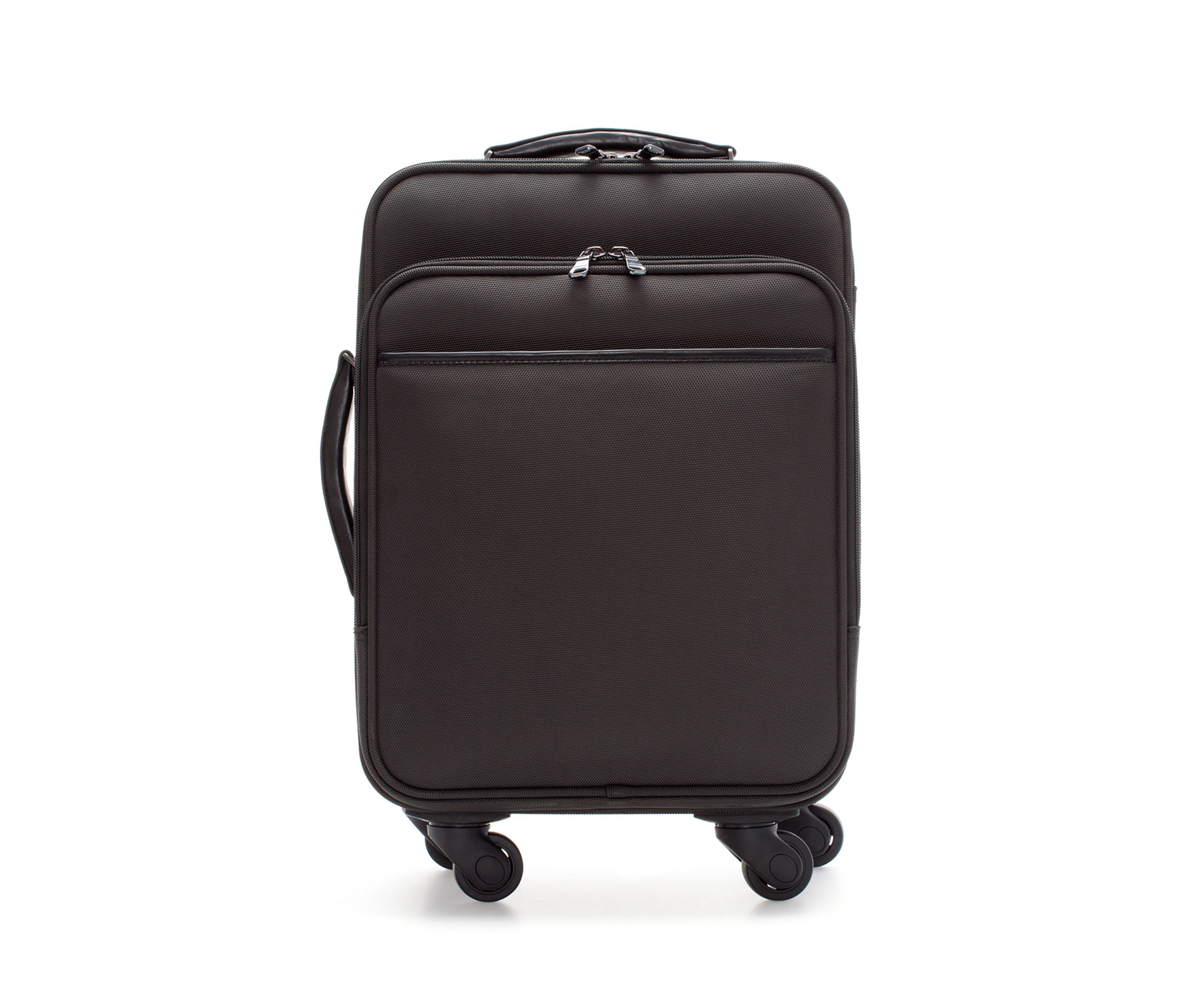 luggage zalora