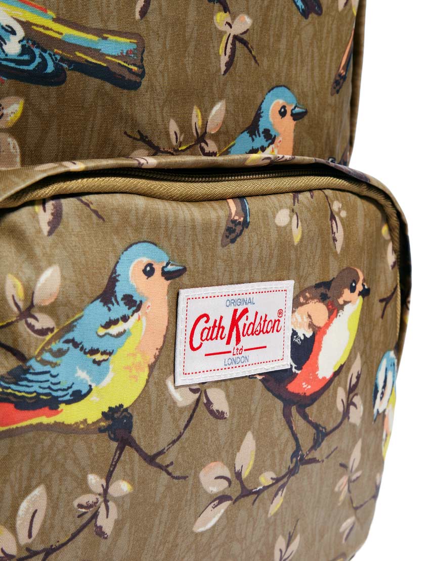 cath kidston garden birds bag