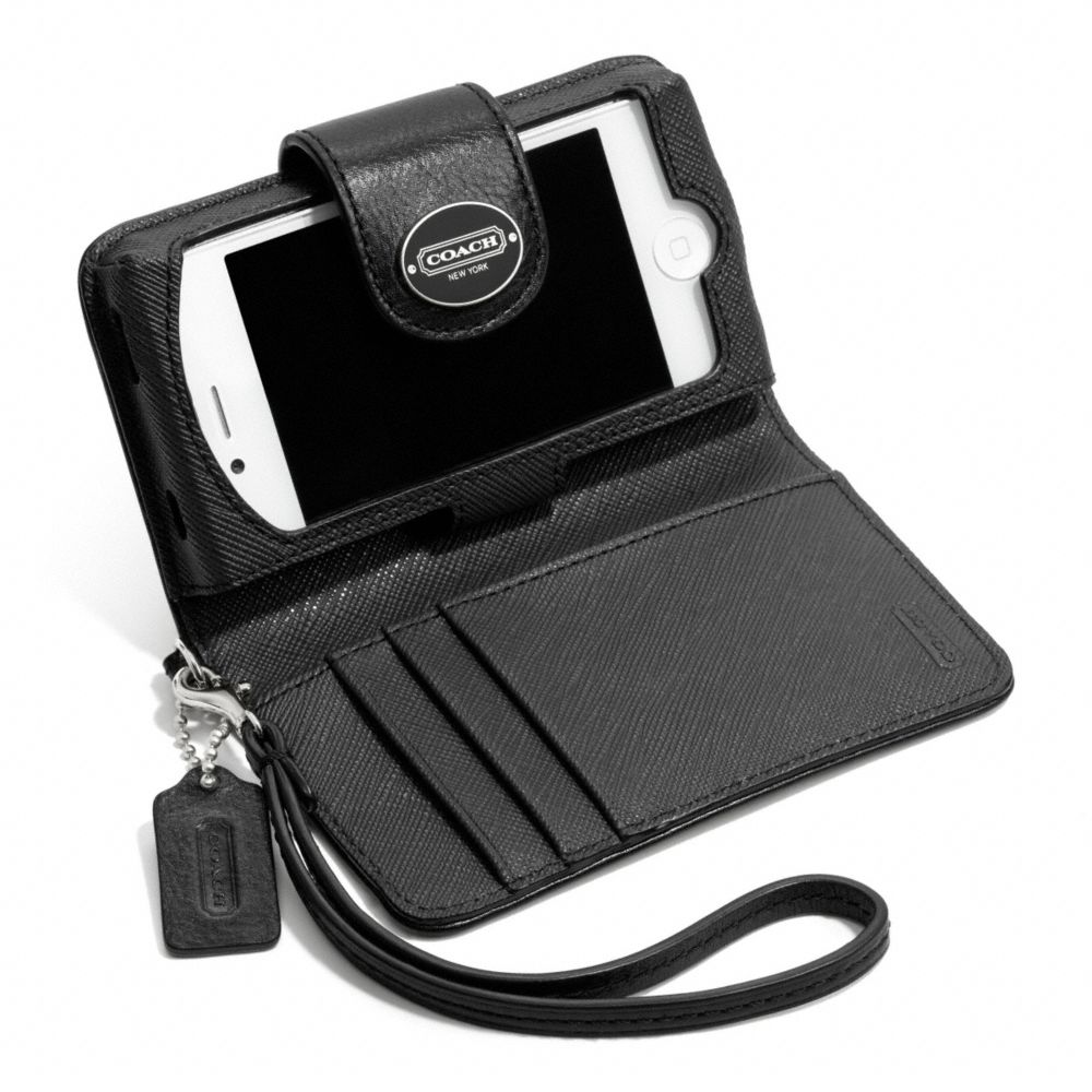 coach wristlets signatures