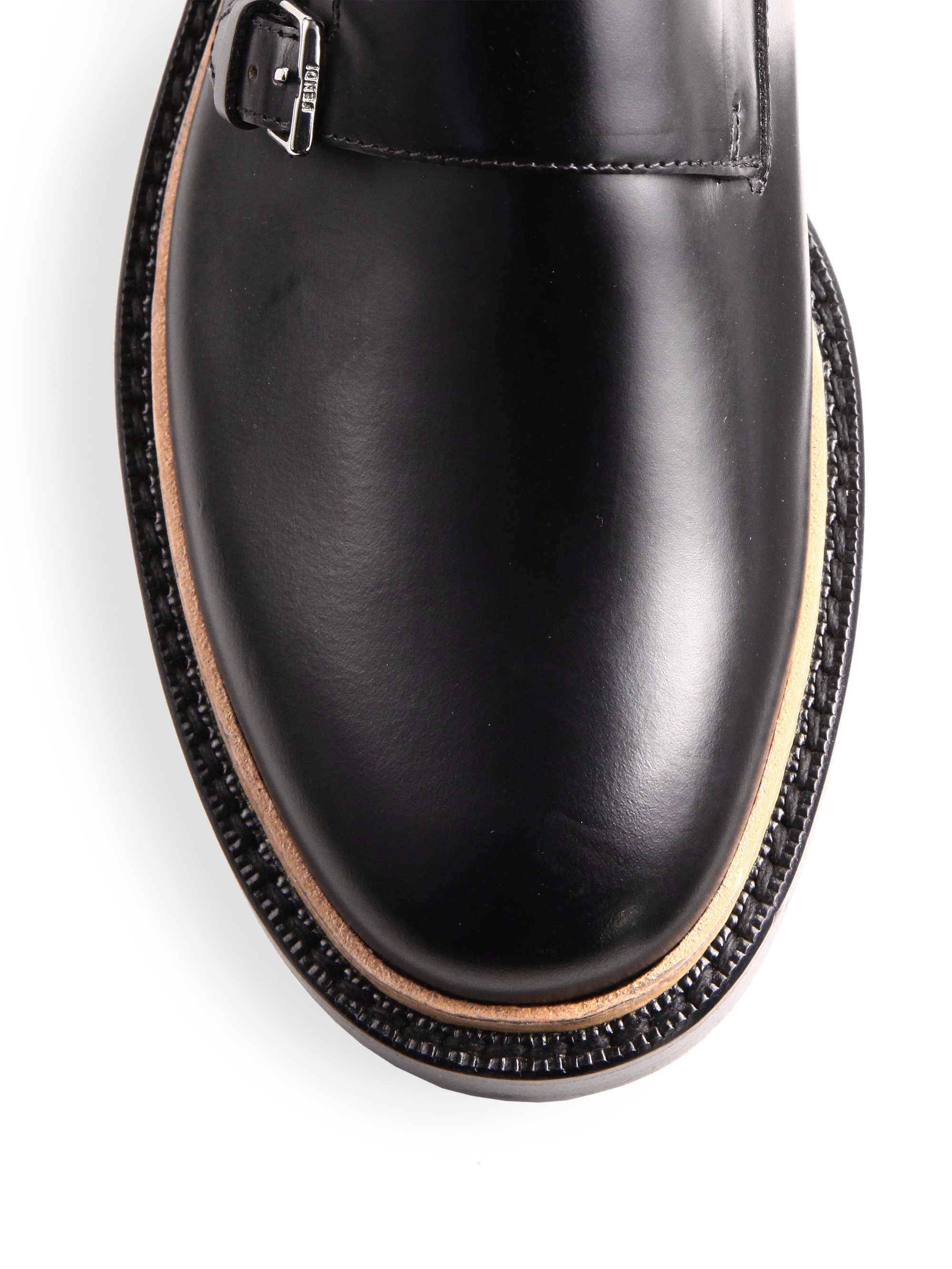 fendi dress shoes for men