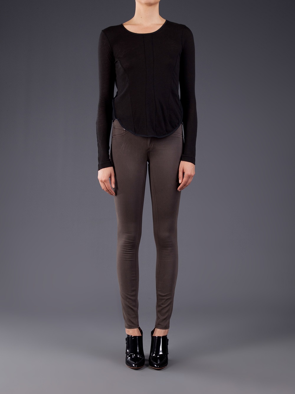 rag & bone legging jean