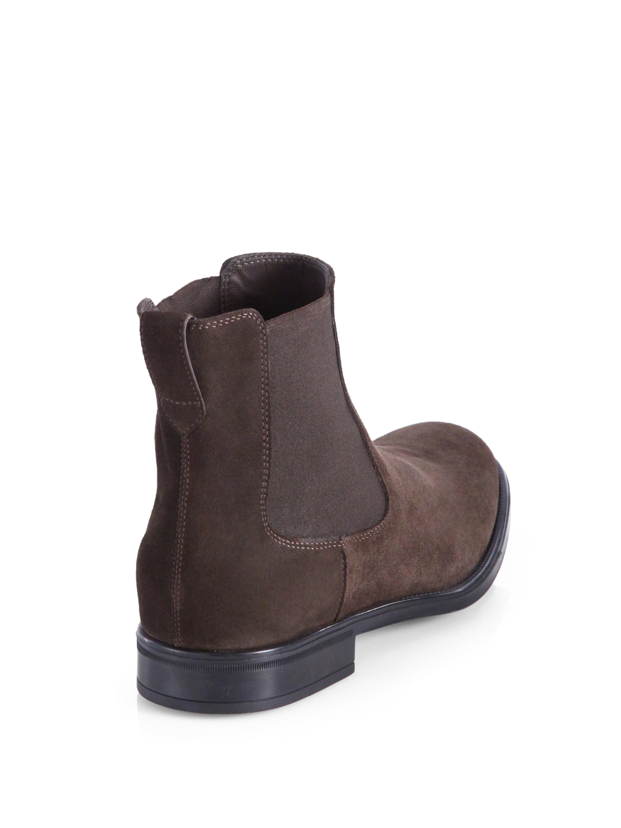 tods chelsea boots