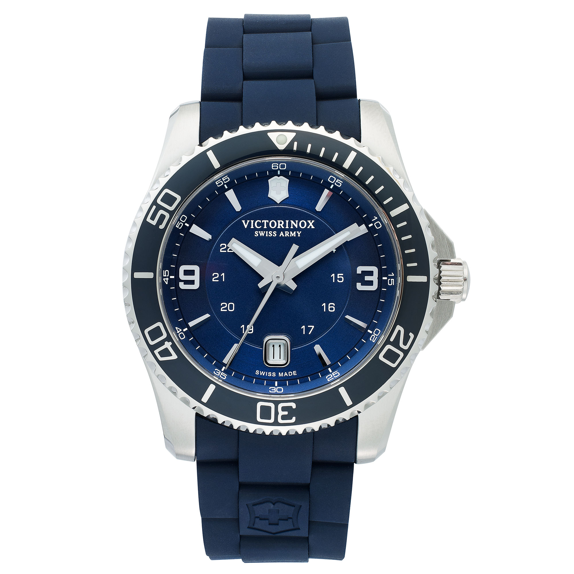 victorinox maverick blue gold