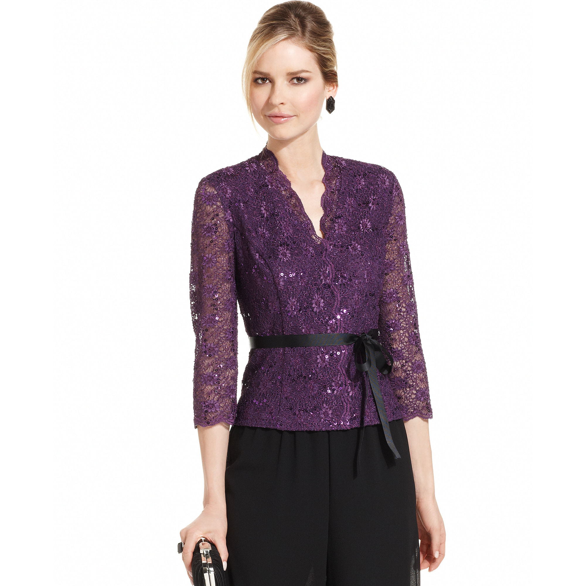 Macy's Alex Evenings Dress