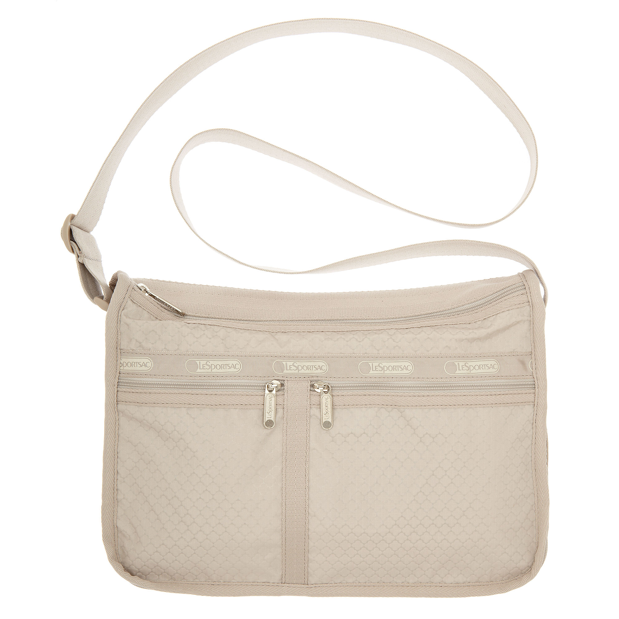 Lesportsac Deluxe Everyday Bag in Natural Lyst
