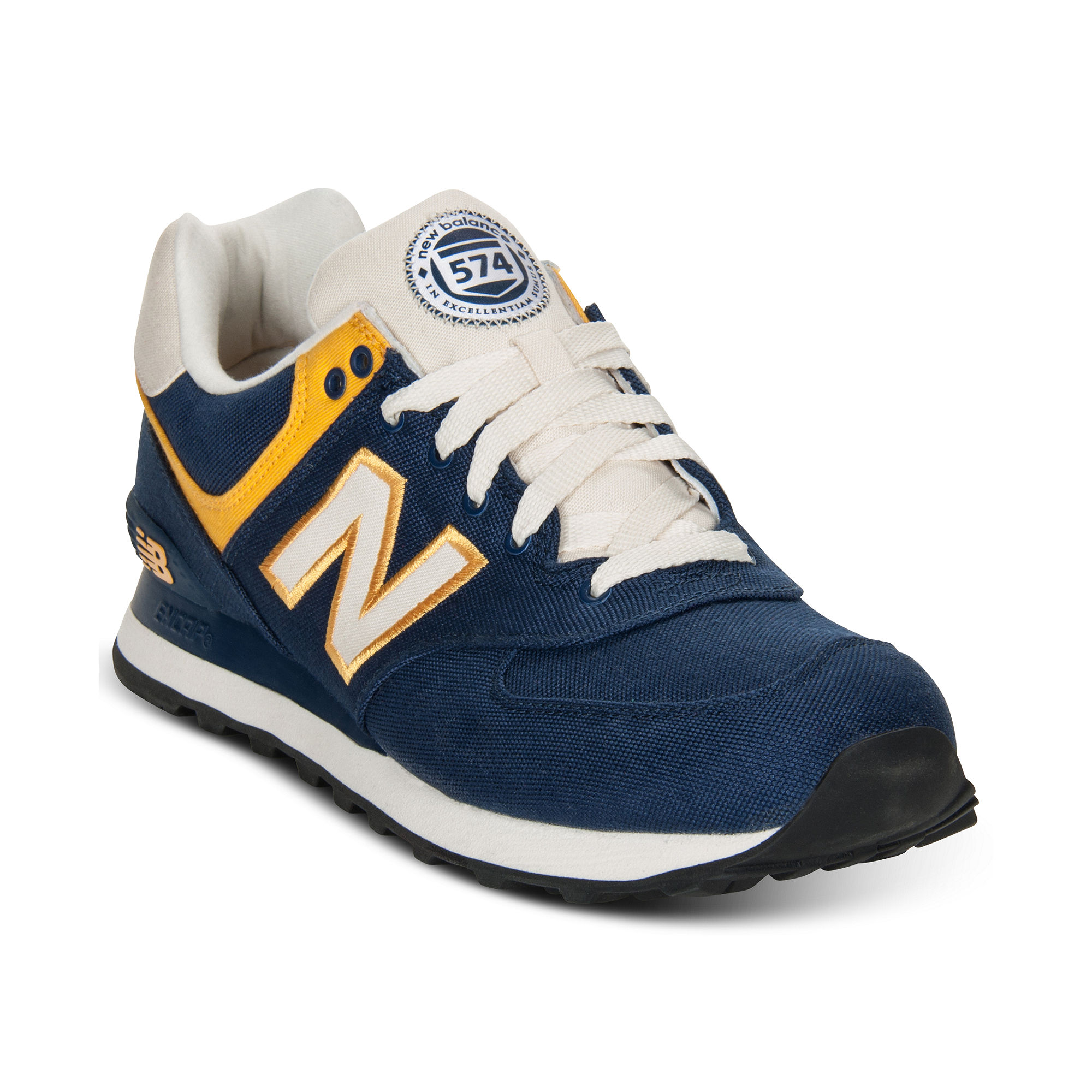 Lyst - New Balance 574 Sneakers in Blue for Men