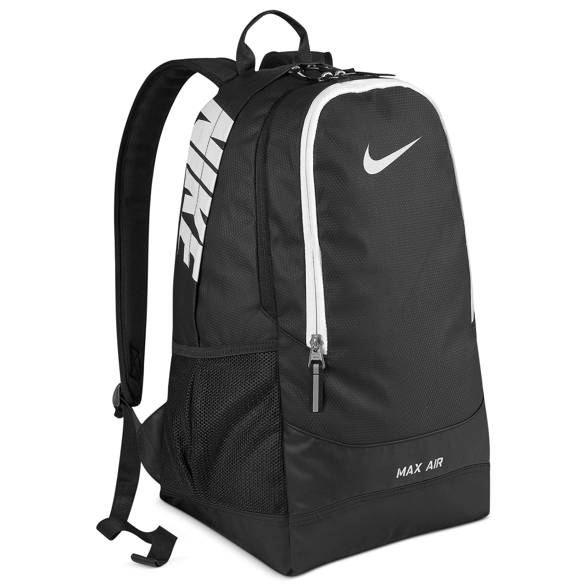 Lyst - Nike Team Training Max Air Large Backpack in Black for Men