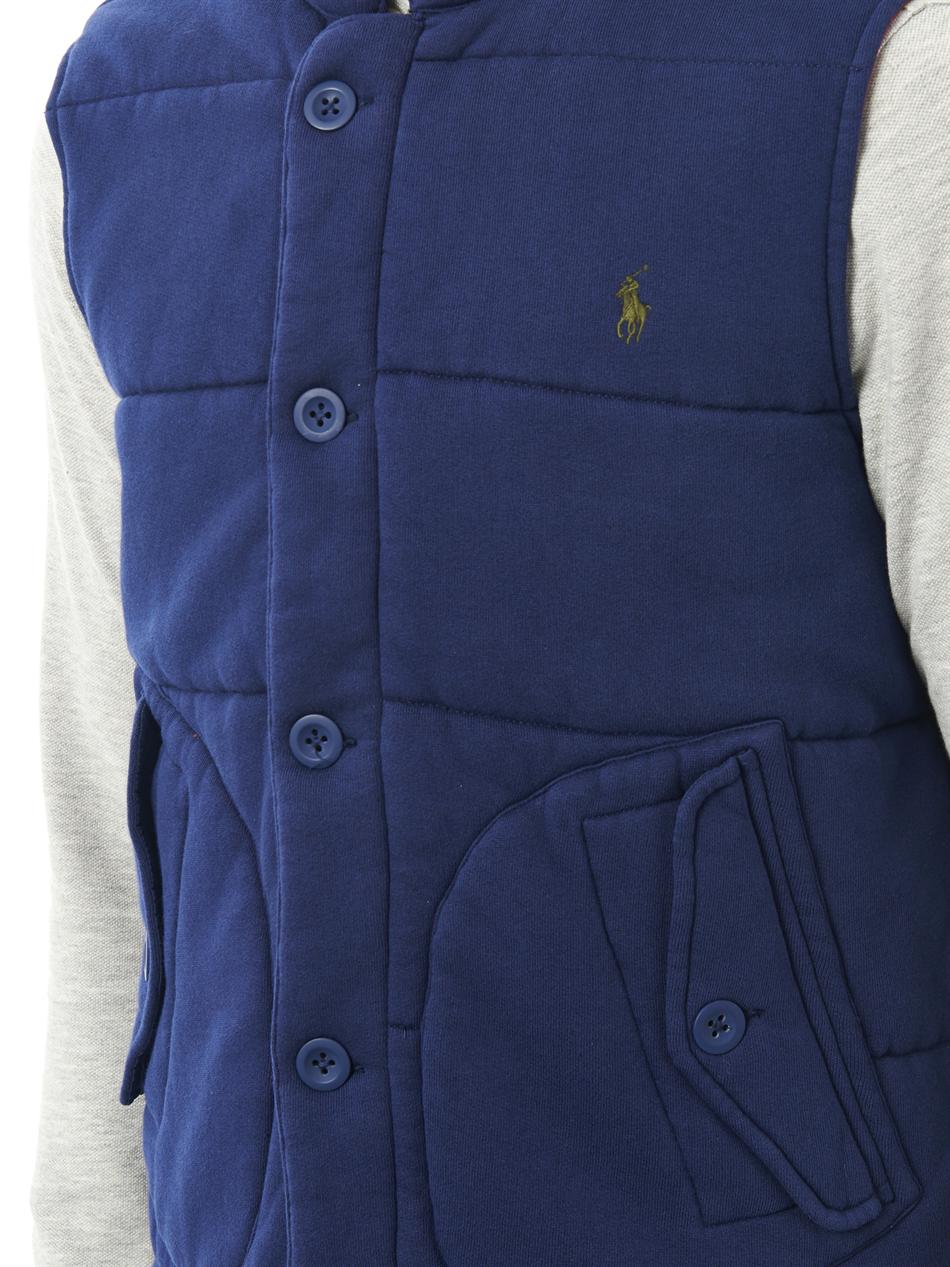 ralph lauren gilet boys