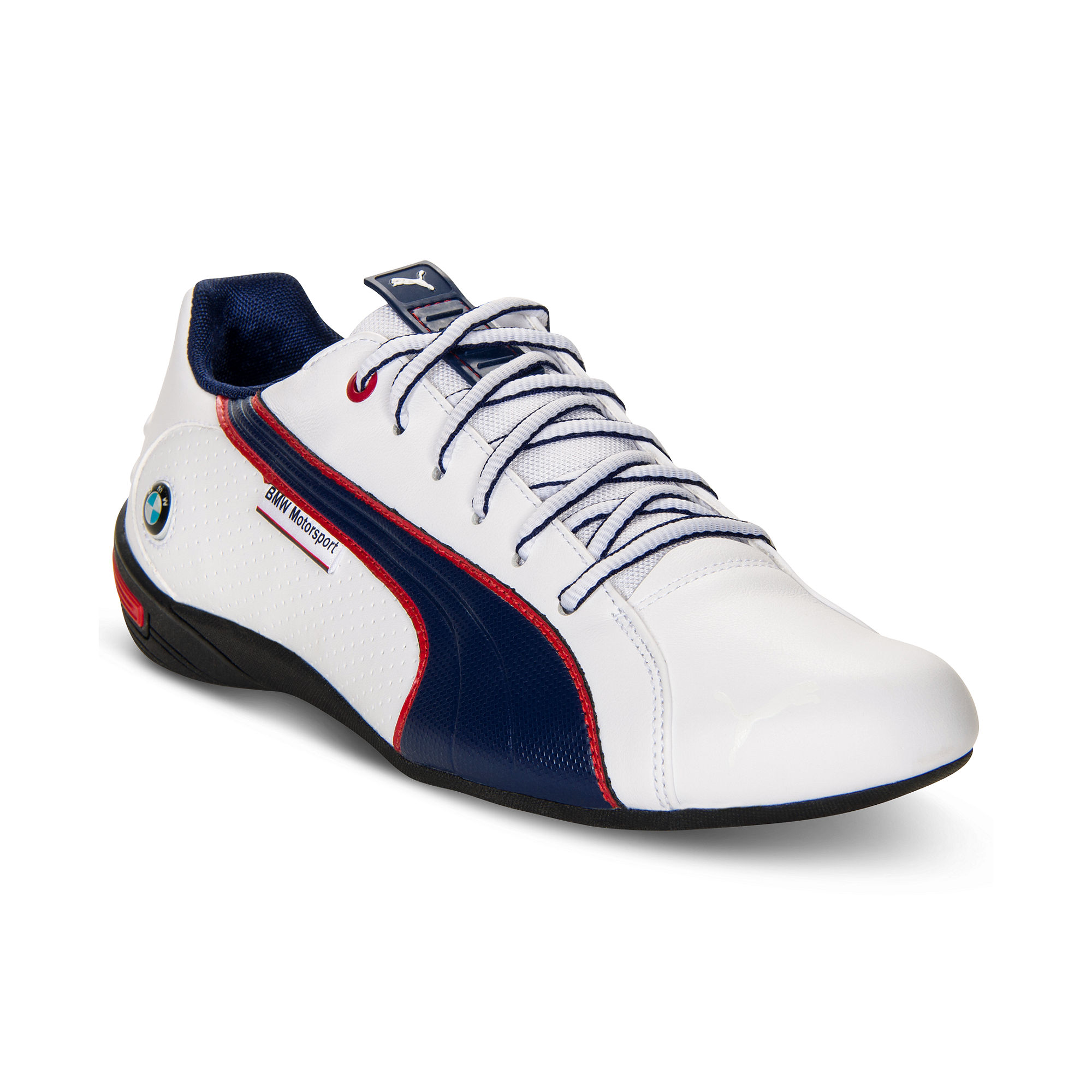 Puma Nyter Bmw Sneakers in White for Men | Lyst