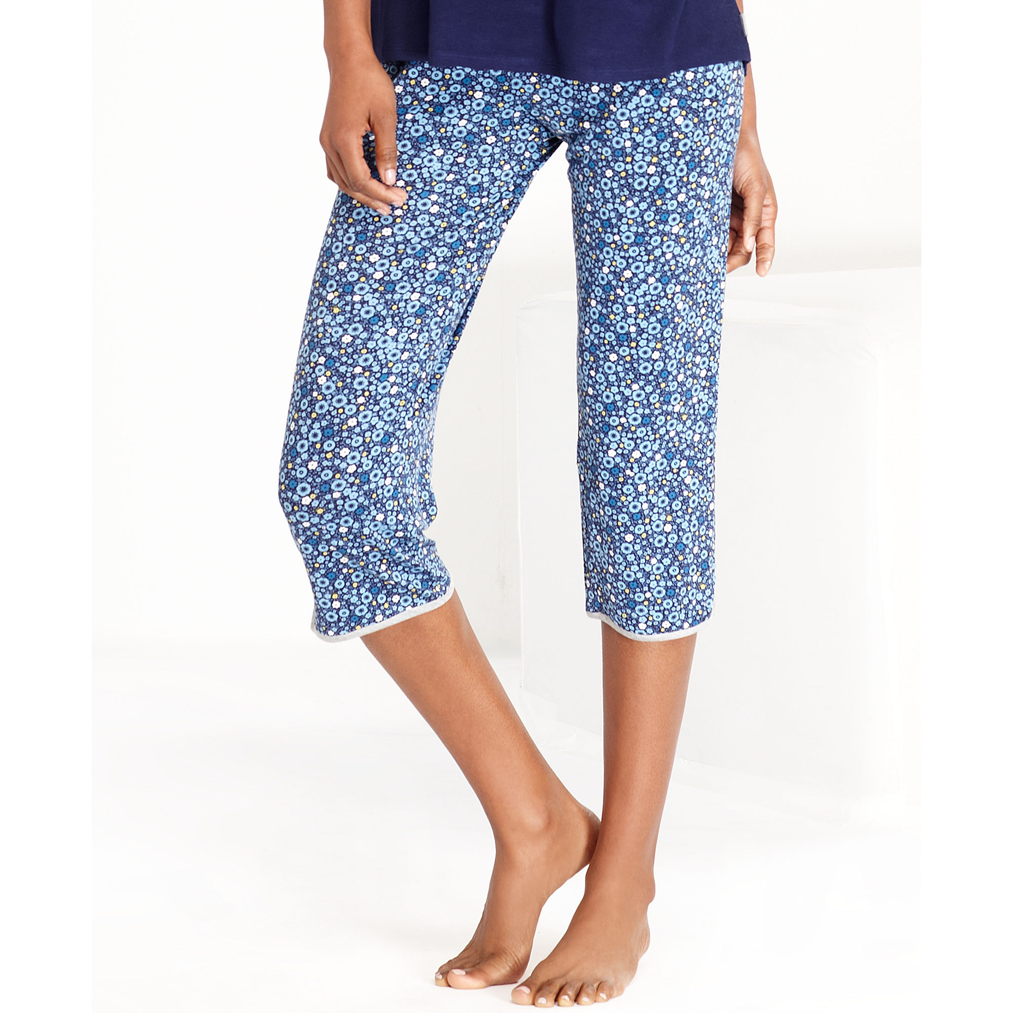 dkny jogger pajama pants