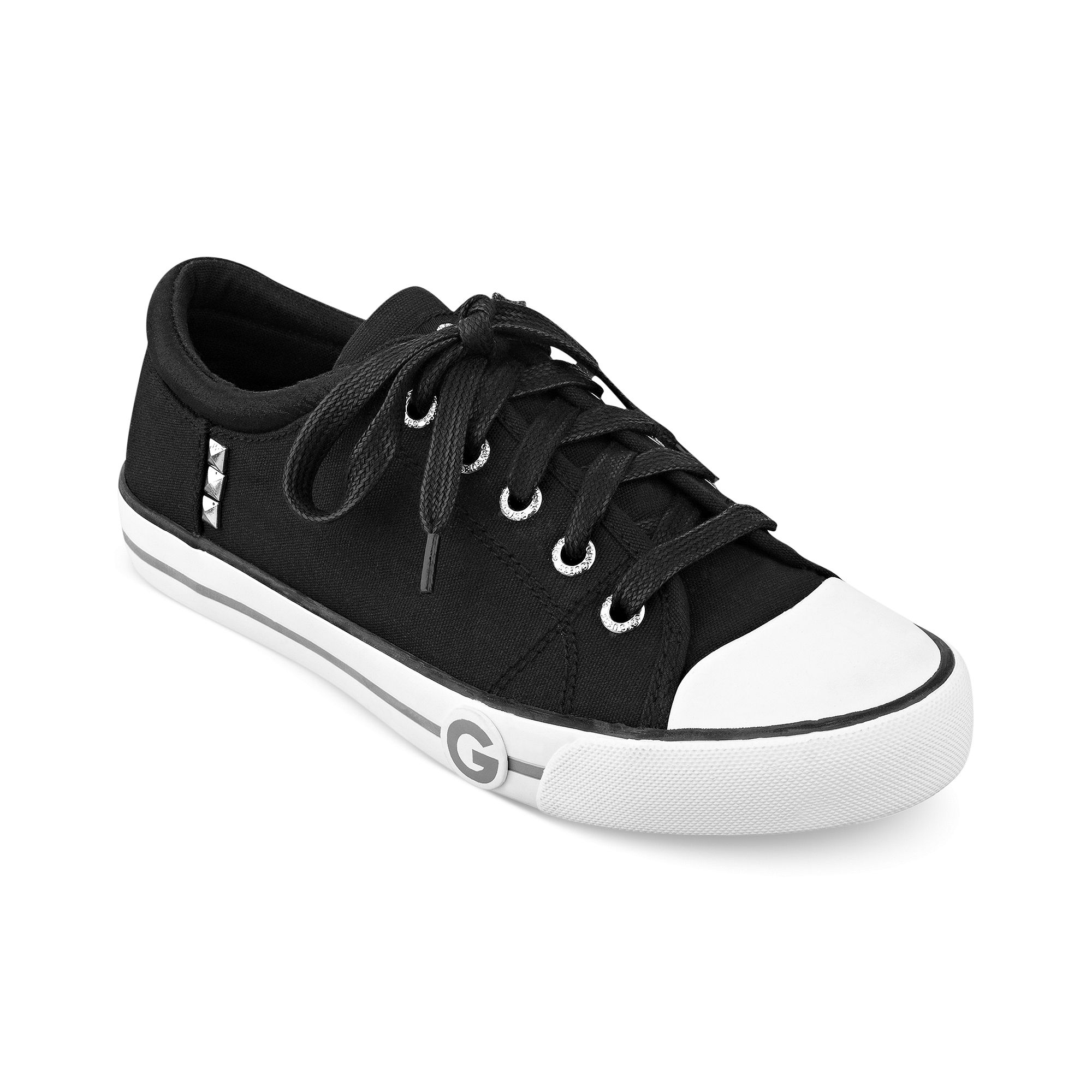 Lyst G By Guess Oona Sneakers in Gray