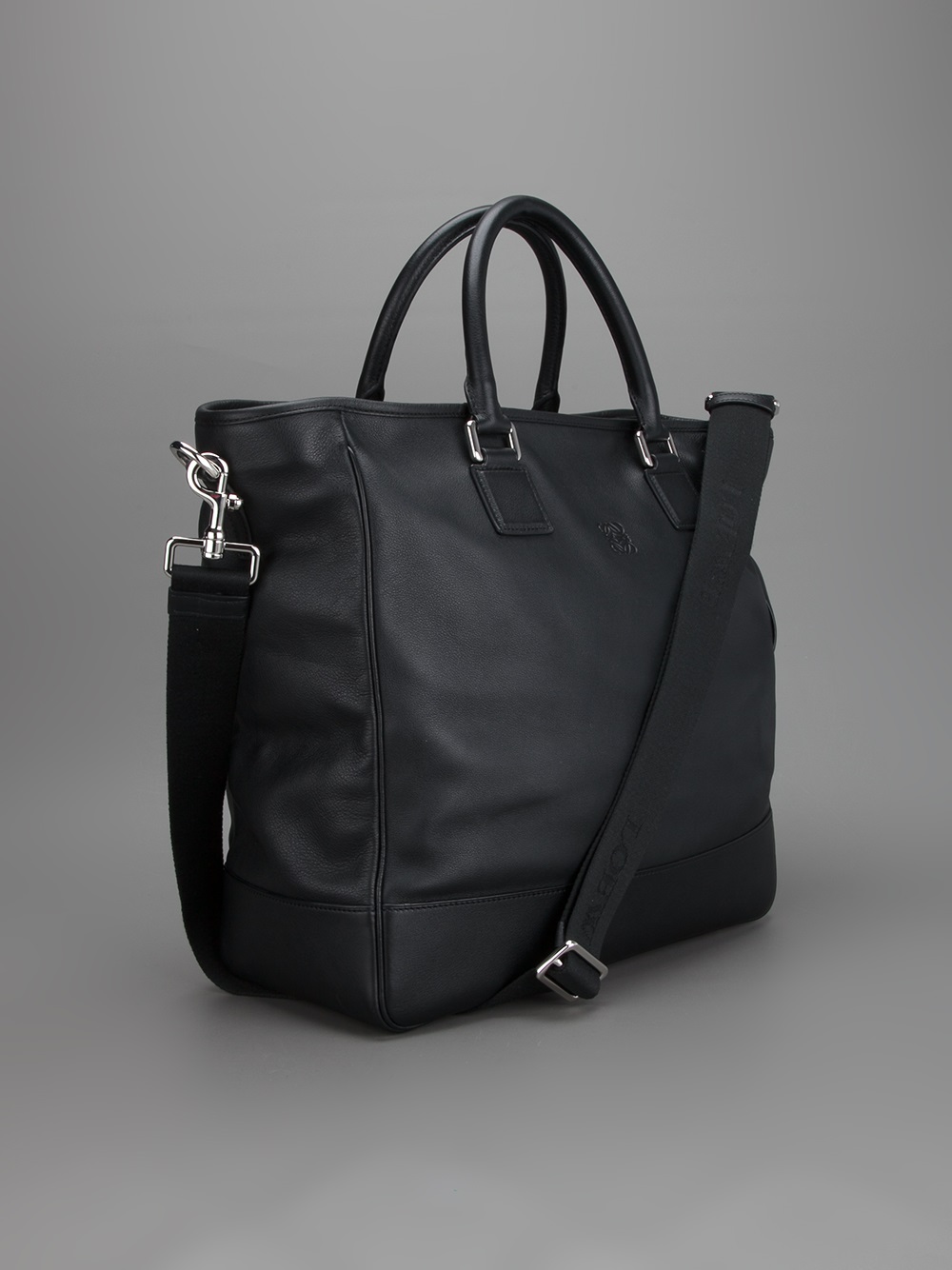 Loewe Amazona Tote in Black for Men | Lyst