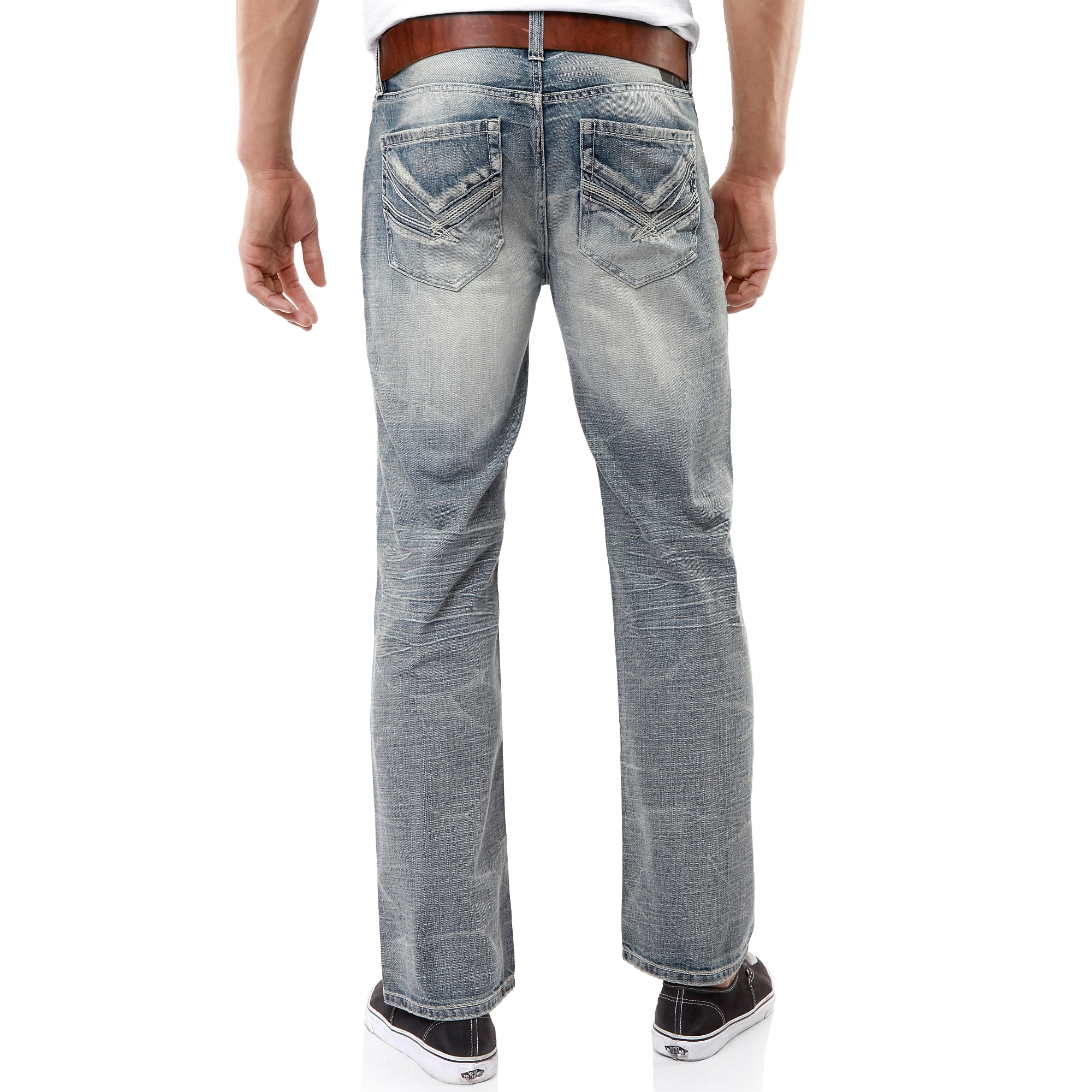red by marc ecko jeans