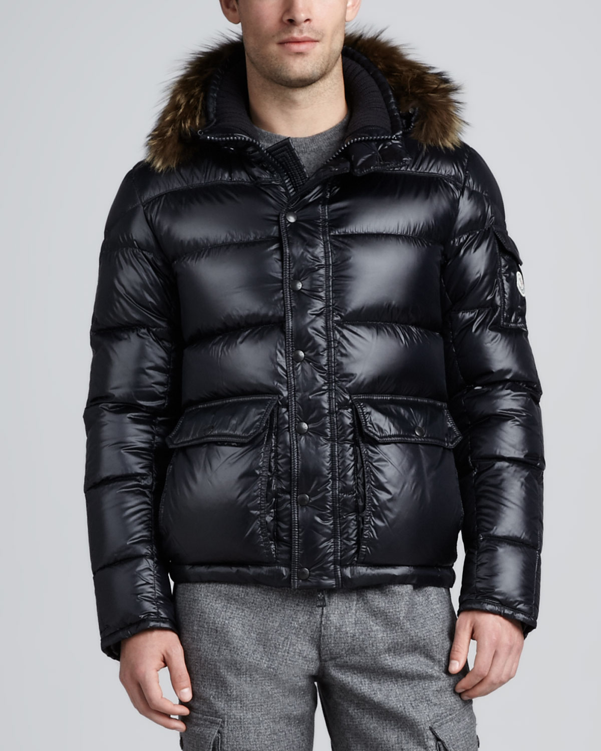 moncler fur hood mens moncler fur hood mens
